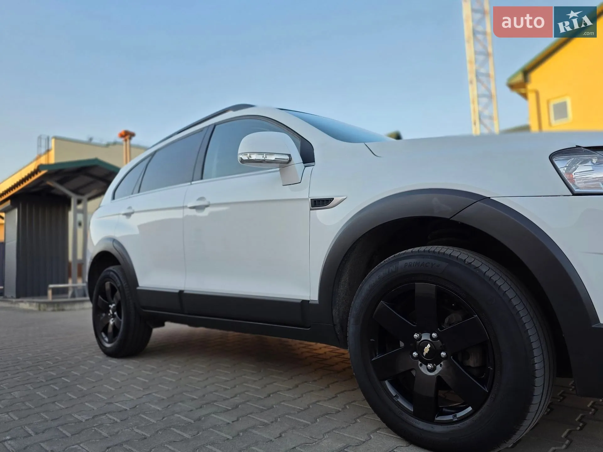 2012 Chevrolet Captiva - мініатюра 16