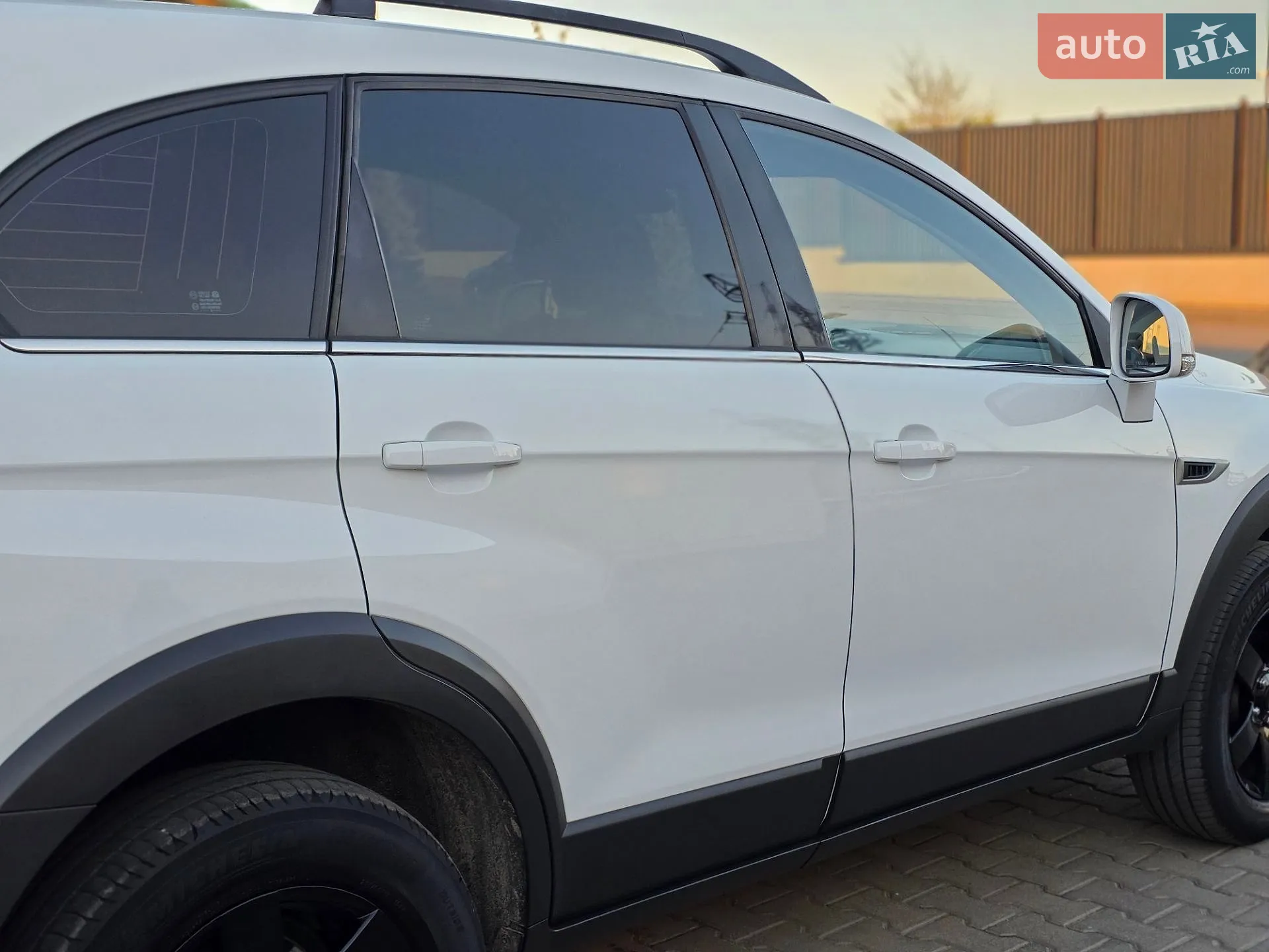 2012 Chevrolet Captiva - мініатюра 19