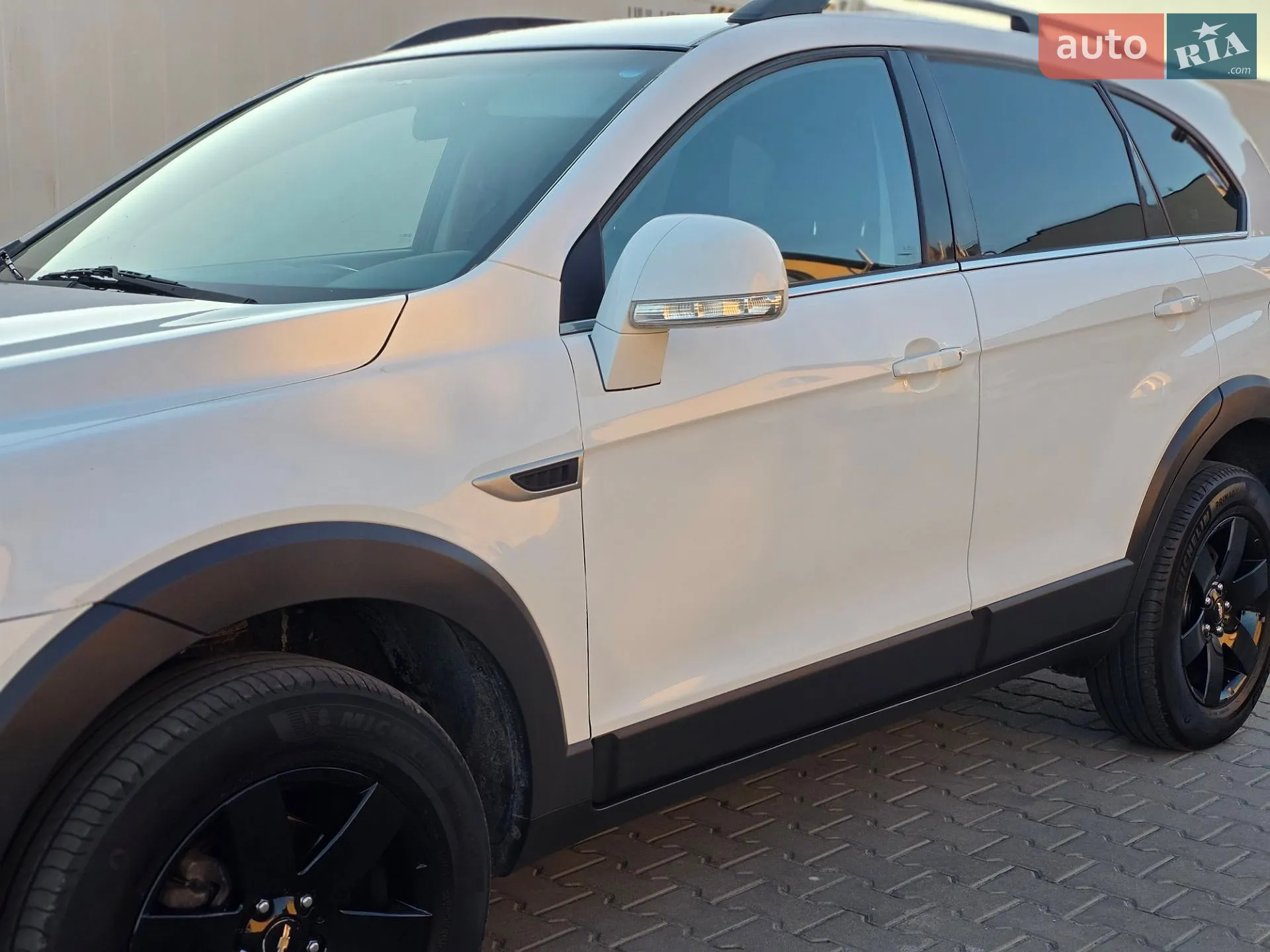 2012 Chevrolet Captiva - мініатюра 21