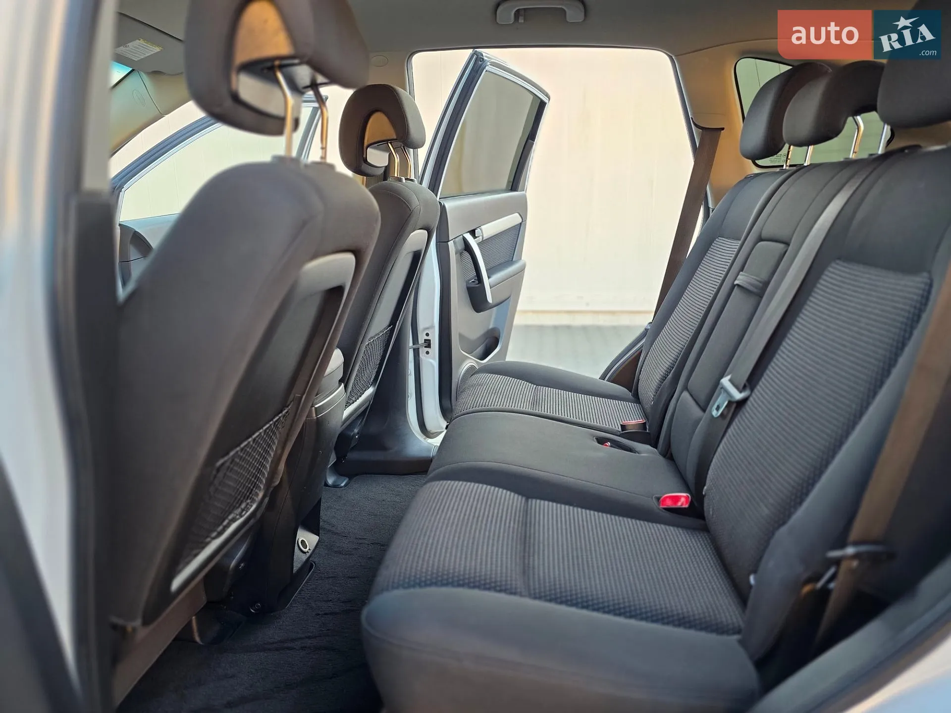 2012 Chevrolet Captiva - мініатюра 34