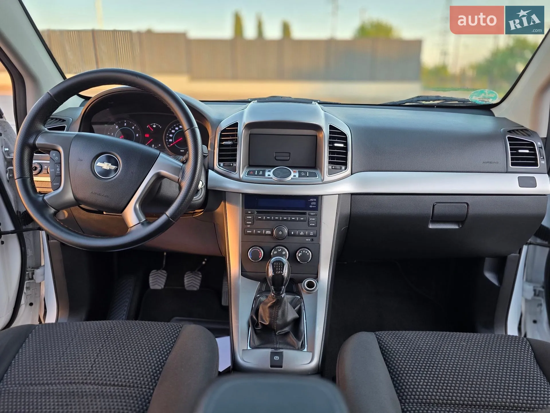 2012 Chevrolet Captiva - мініатюра 26