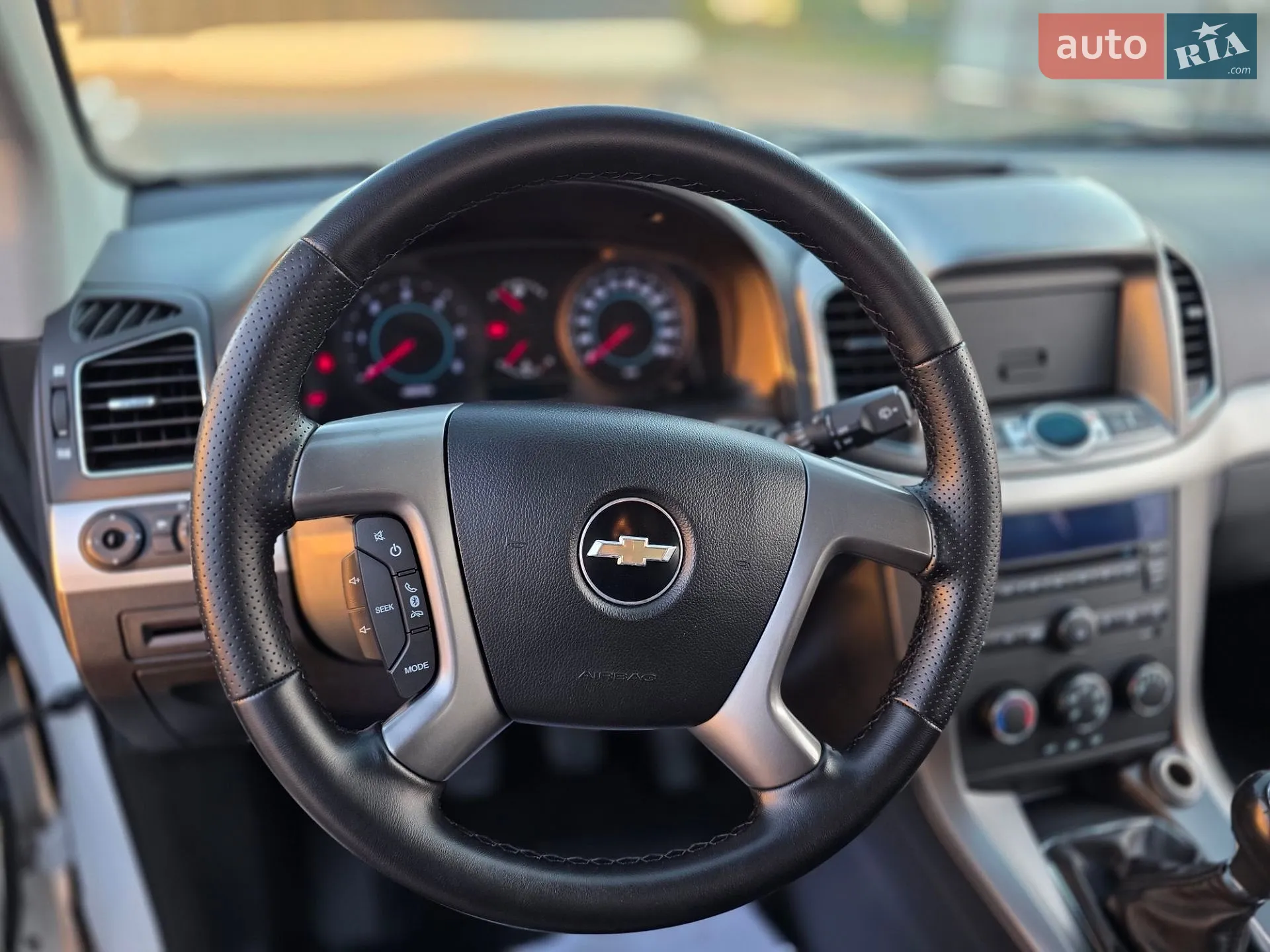 2012 Chevrolet Captiva - мініатюра 39