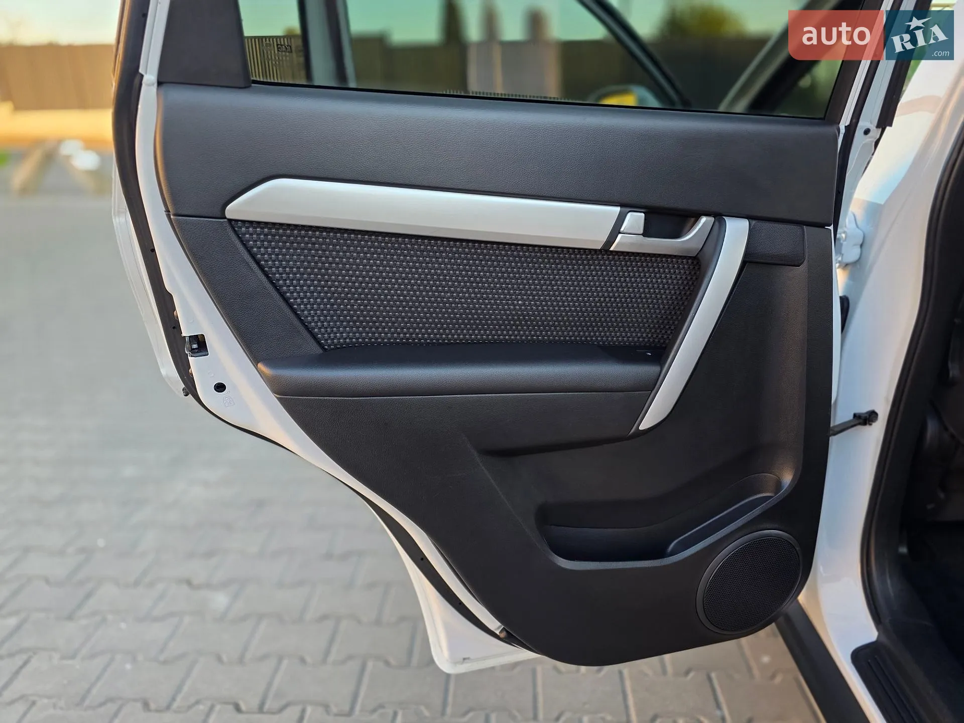 2012 Chevrolet Captiva - мініатюра 58