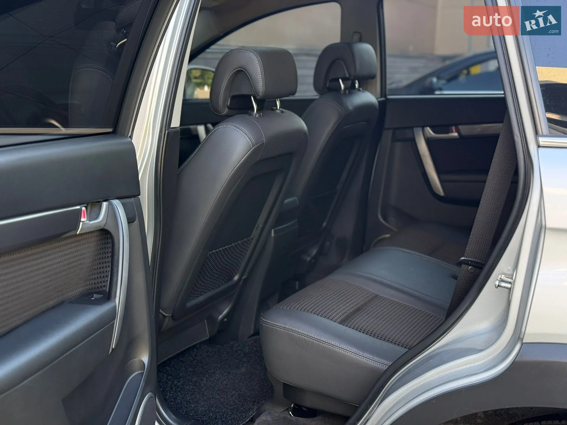 2011 Chevrolet Captiva - мініатюра 17