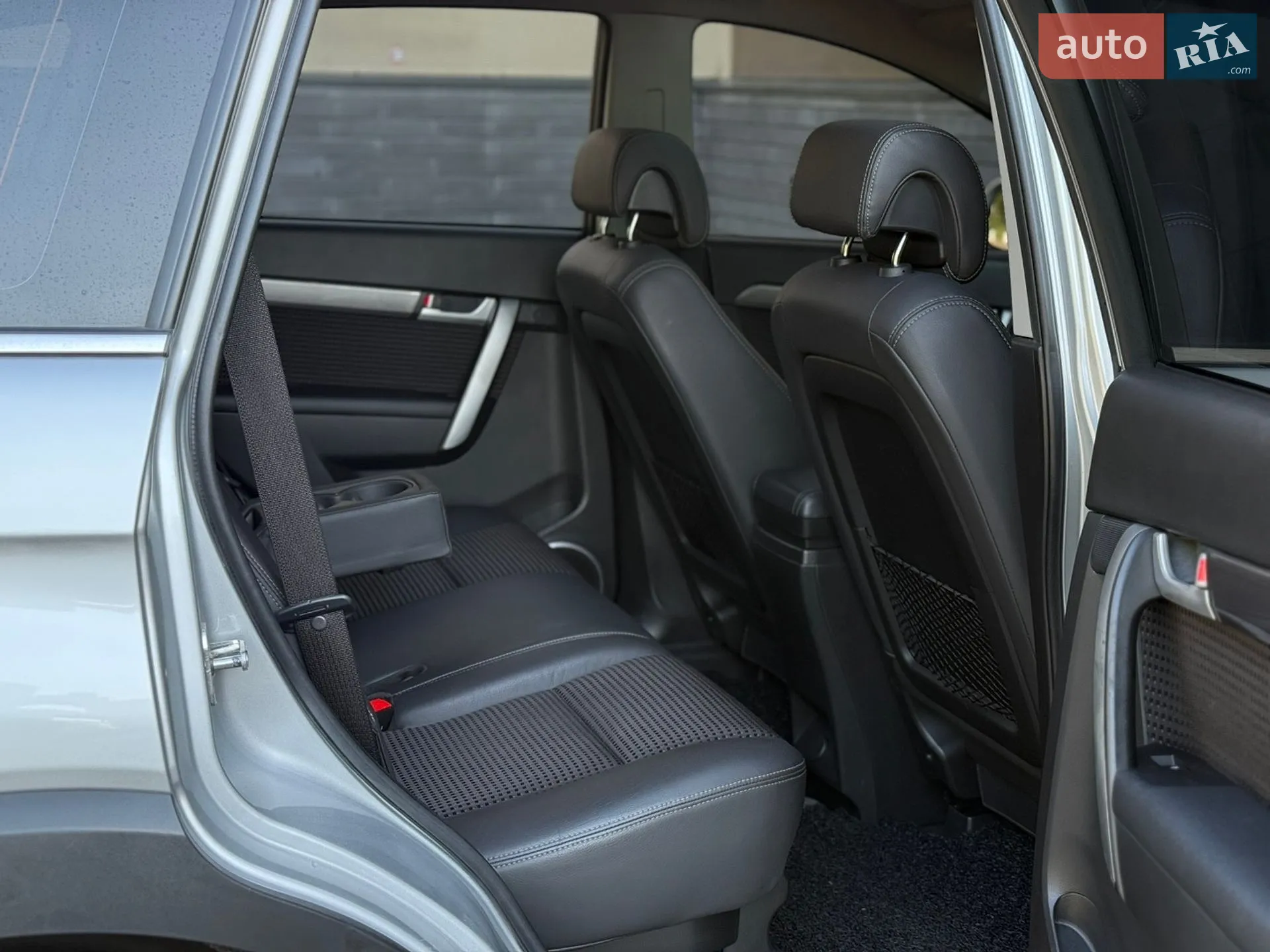 2011 Chevrolet Captiva - мініатюра 21