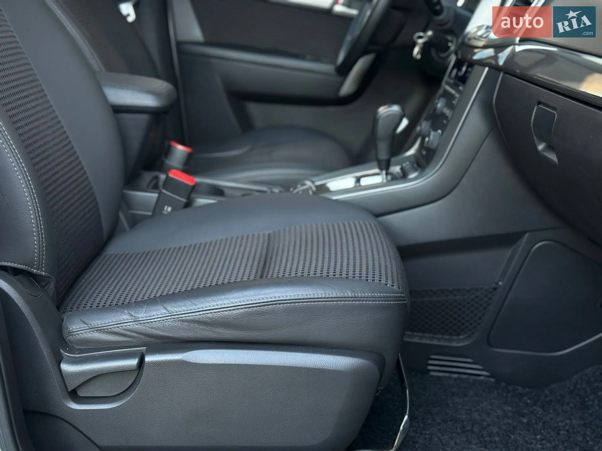 2011 Chevrolet Captiva - мініатюра 24