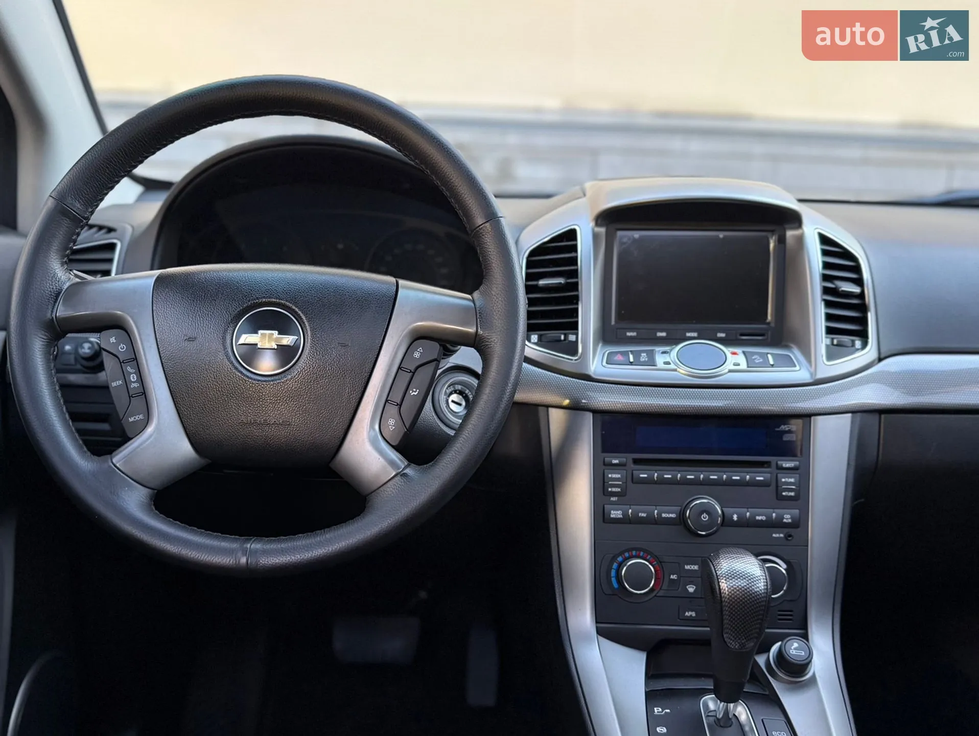 2011 Chevrolet Captiva - мініатюра 27