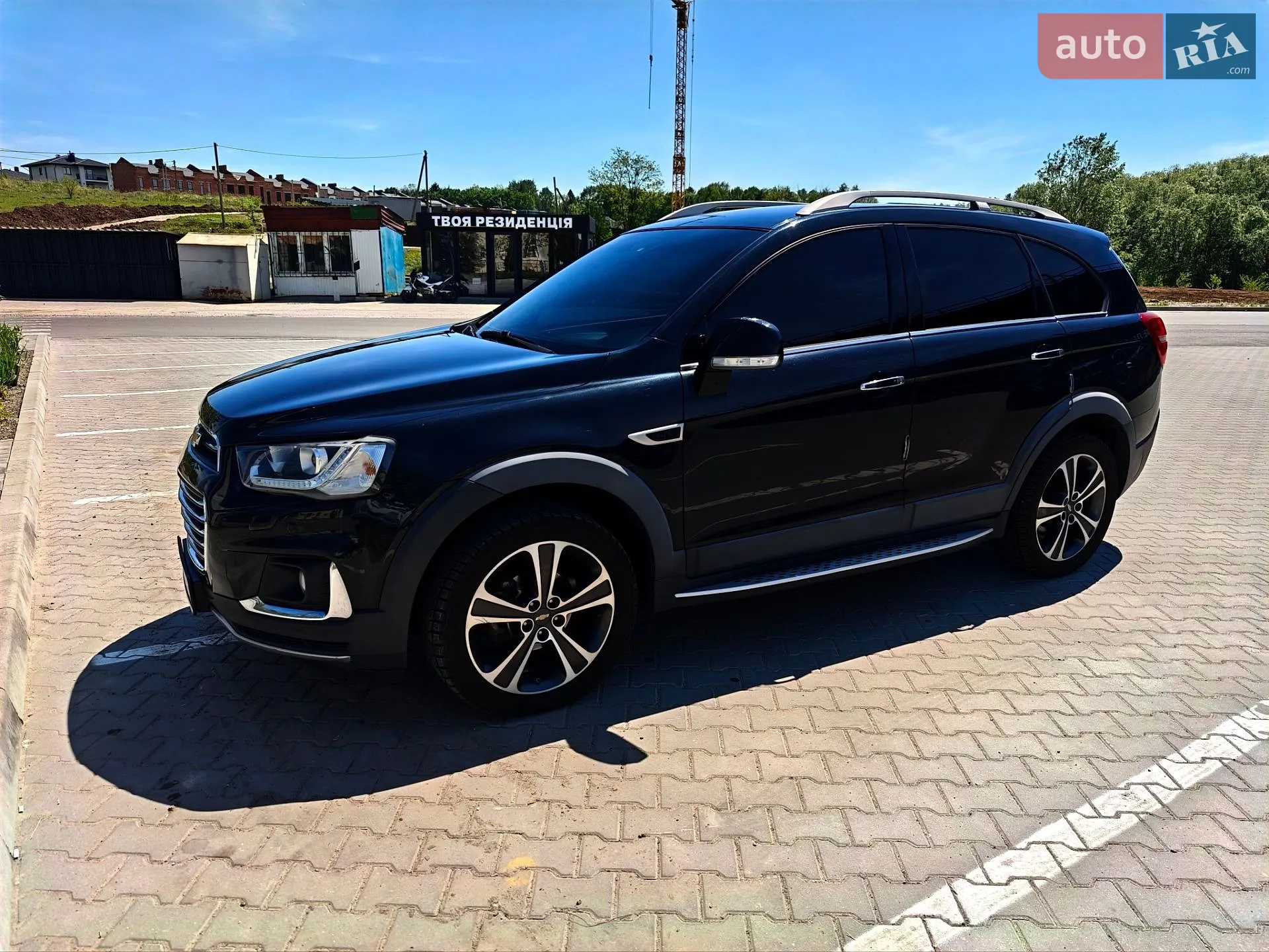 2016 Chevrolet Captiva - мініатюра 8