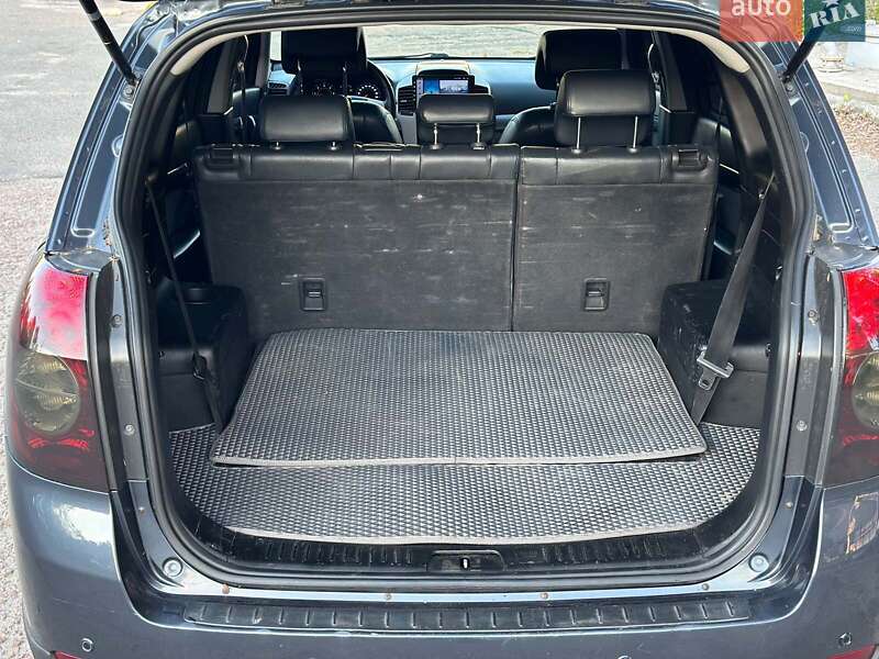 Внедорожник / Кроссовер Chevrolet Captiva 2007 в Киеве