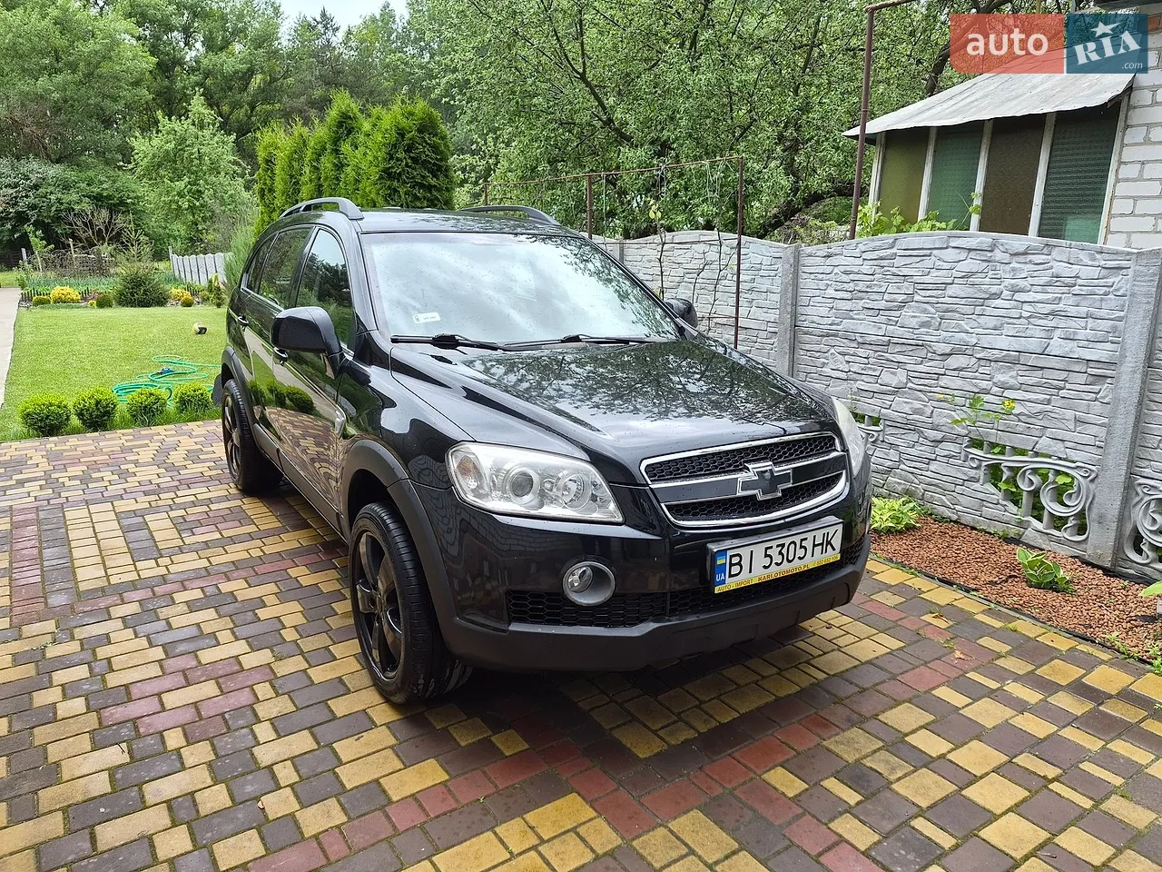 2011 Chevrolet Captiva - мініатюра 13