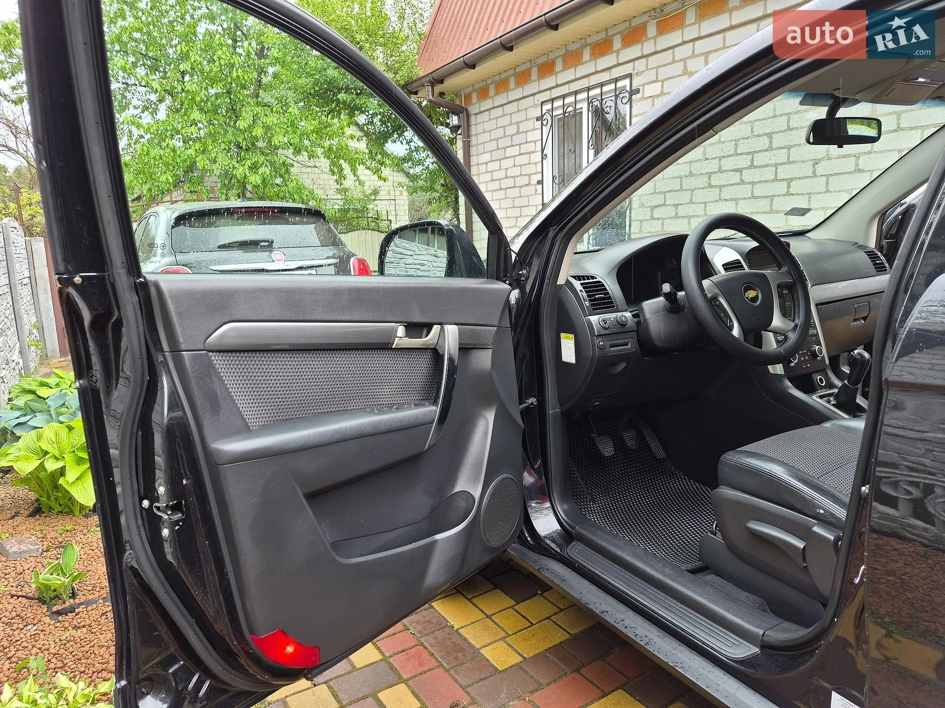 Chevrolet Captiva 2010 VIN ZKGCF26FJAB036549 фото оголошення 13 з 21