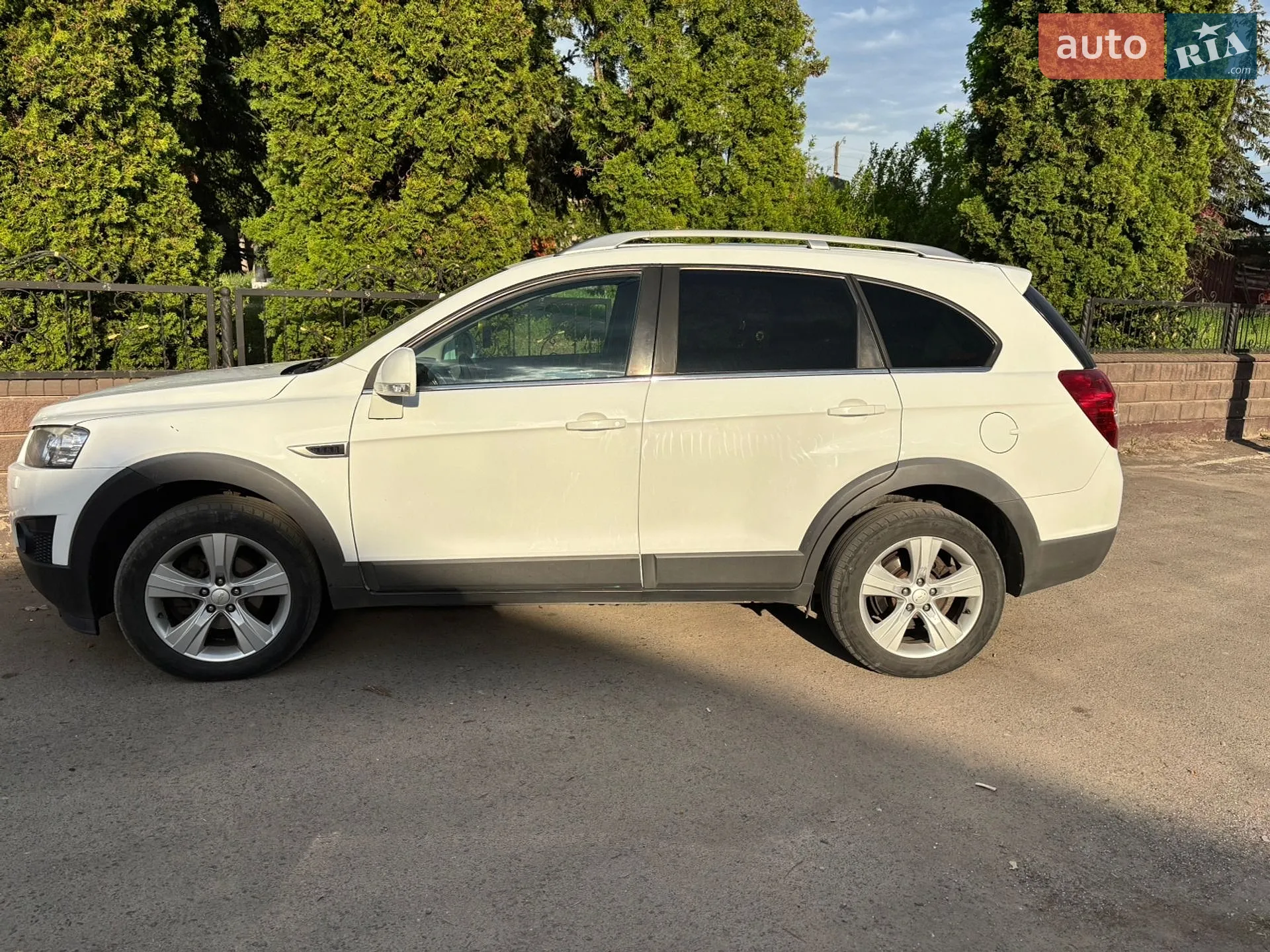 2012 Chevrolet Captiva - мініатюра 43