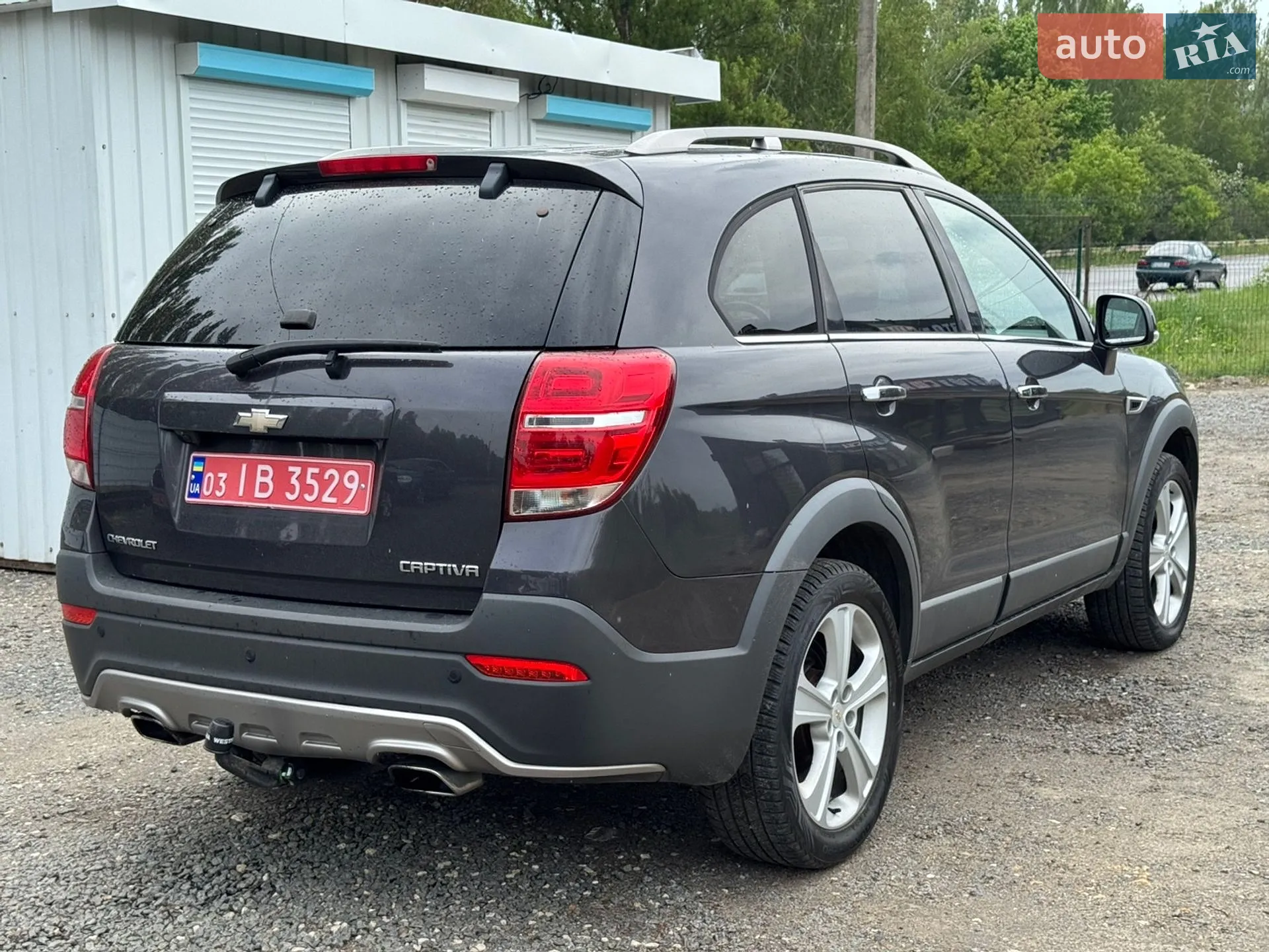 2013 Chevrolet Captiva - мініатюра 6