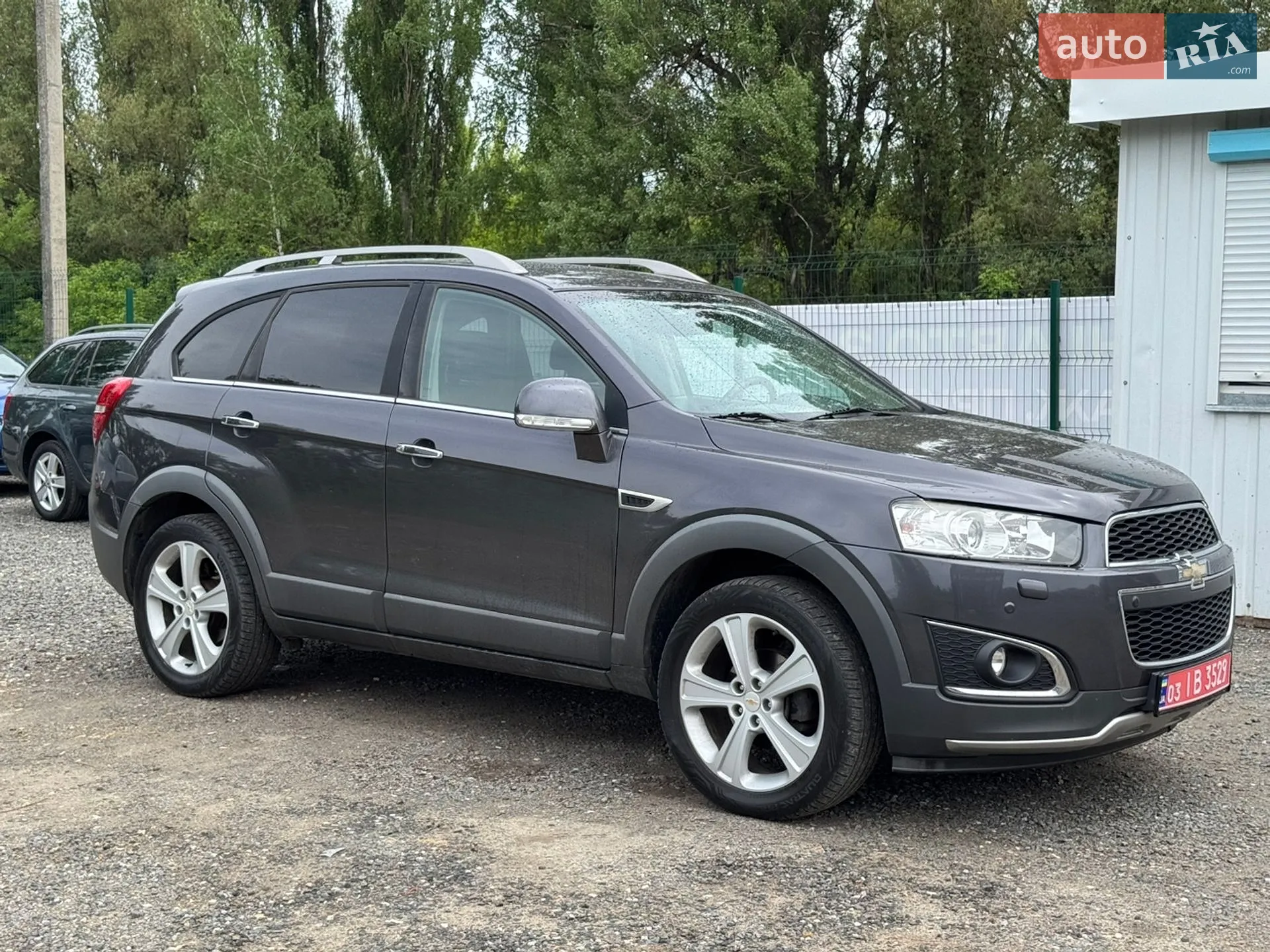 2013 Chevrolet Captiva - мініатюра 10