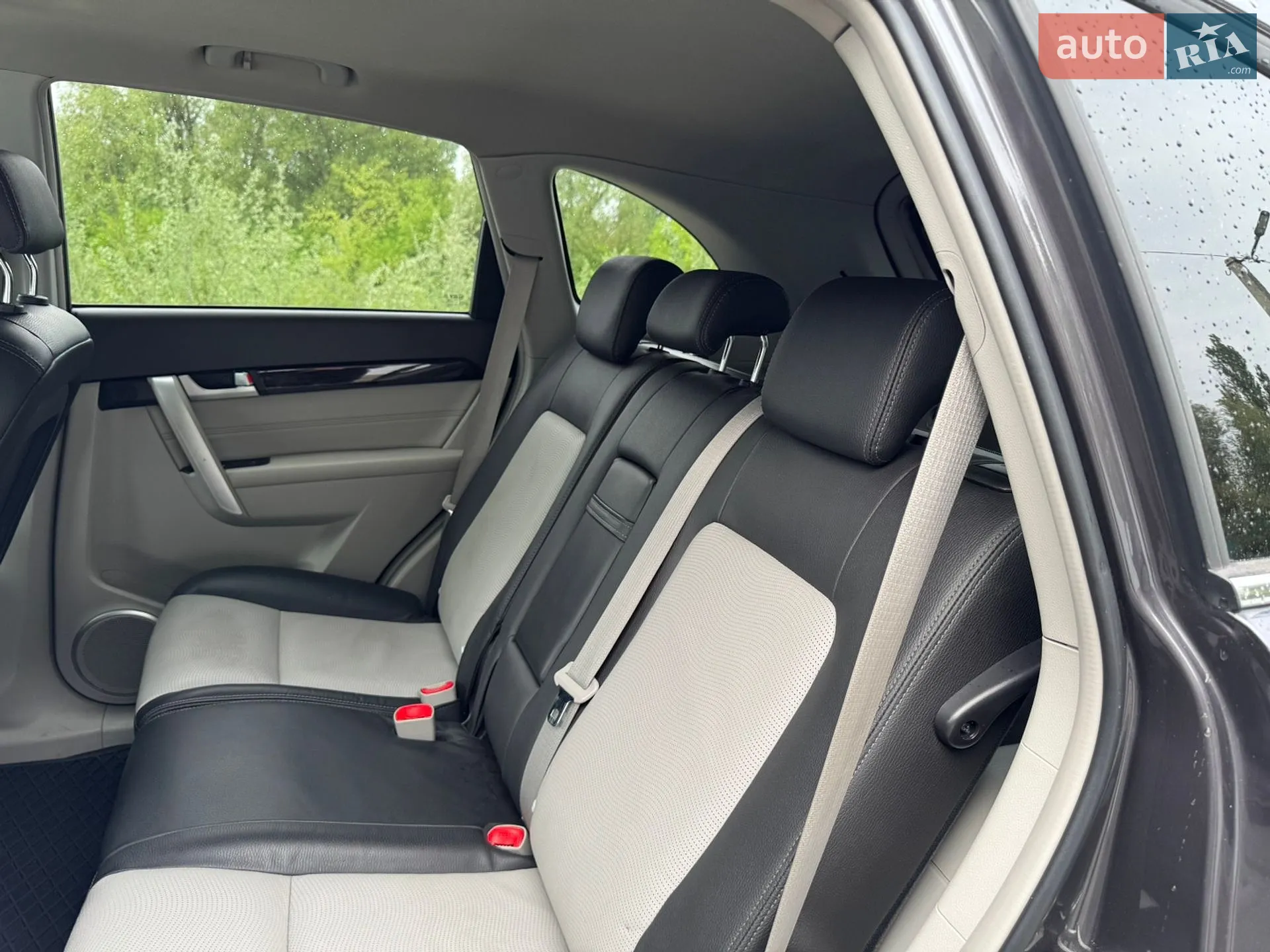 2013 Chevrolet Captiva - мініатюра 20