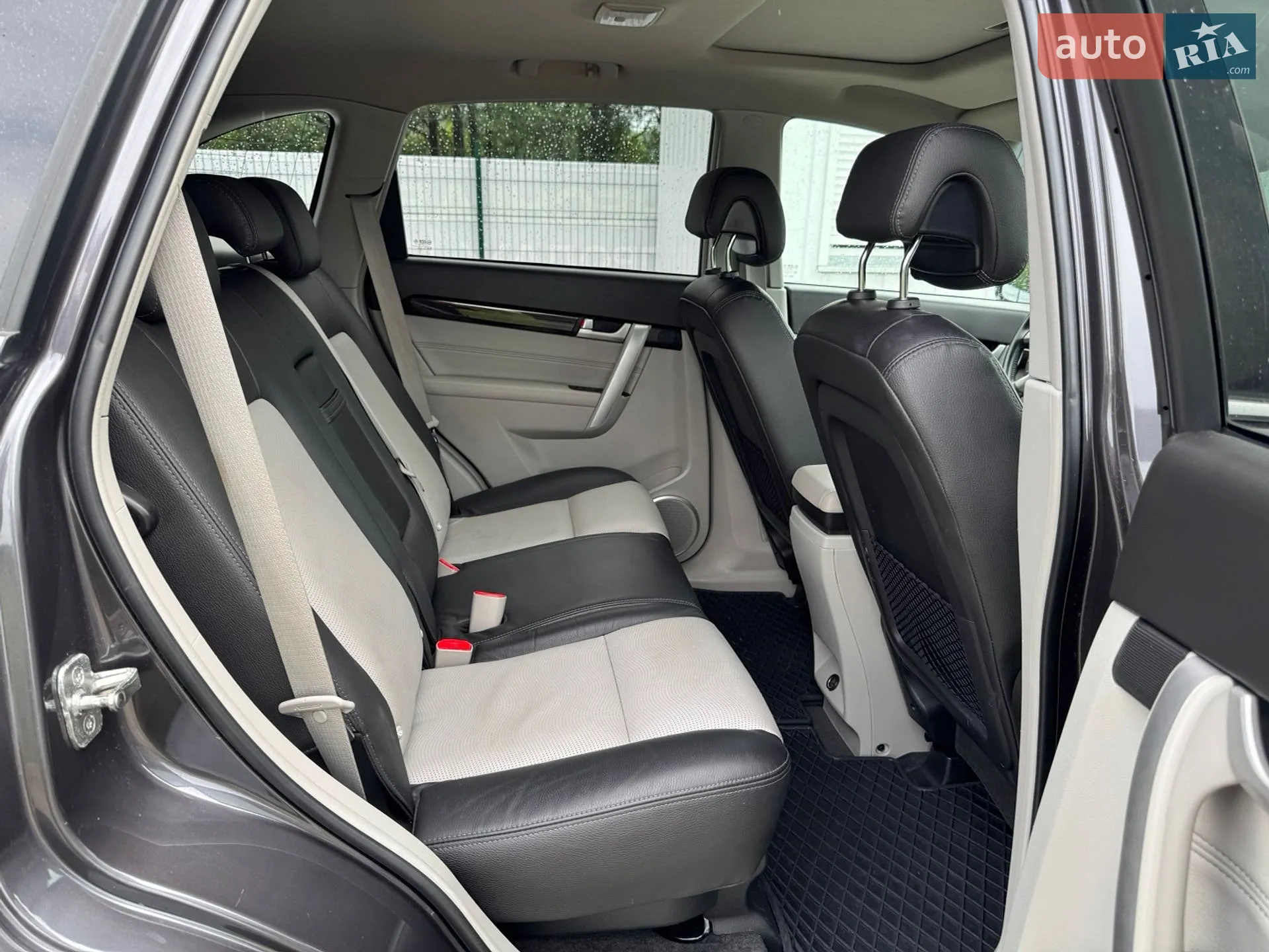2013 Chevrolet Captiva - мініатюра 24