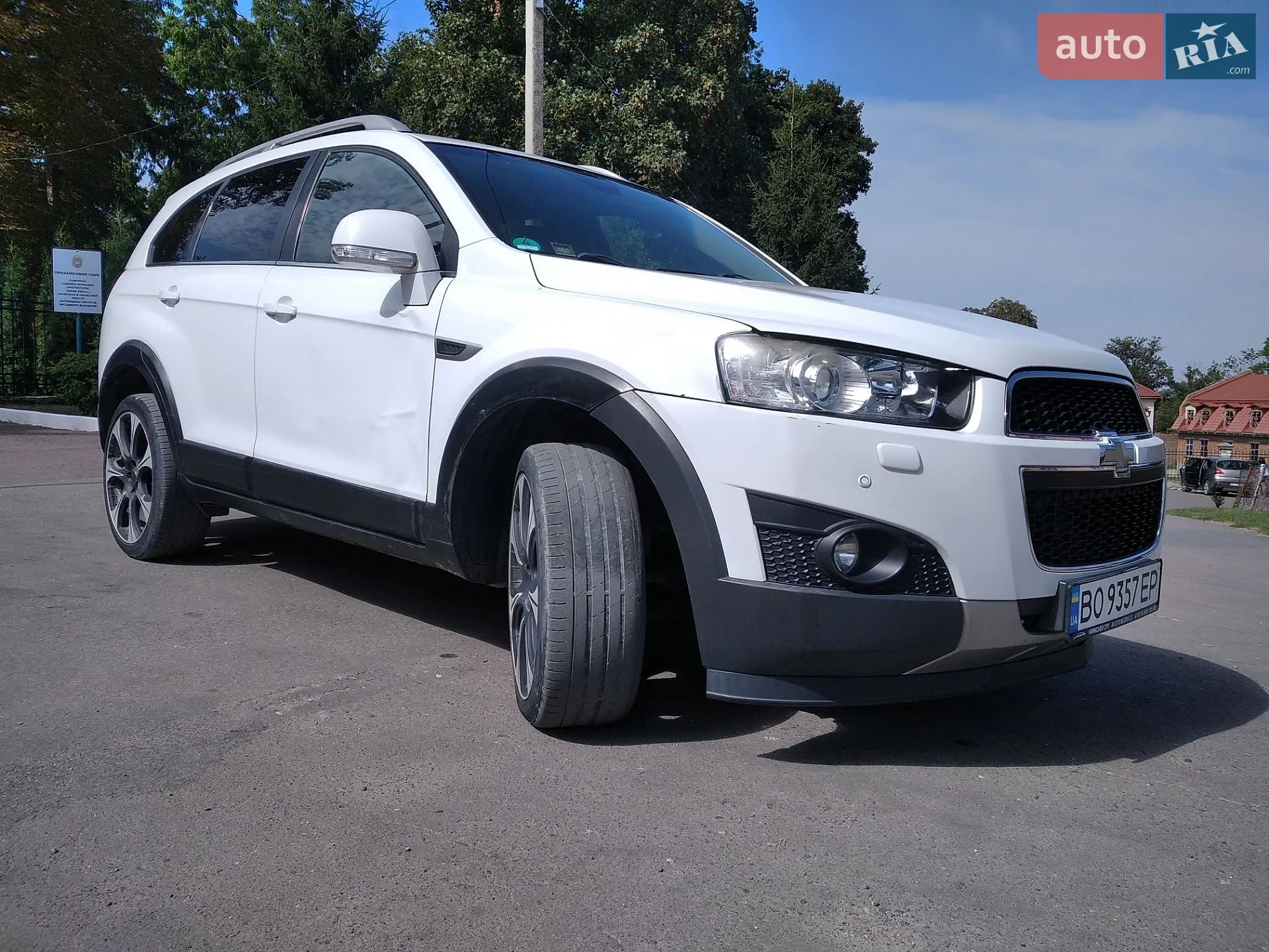 2013 Chevrolet Captiva - мініатюра 19