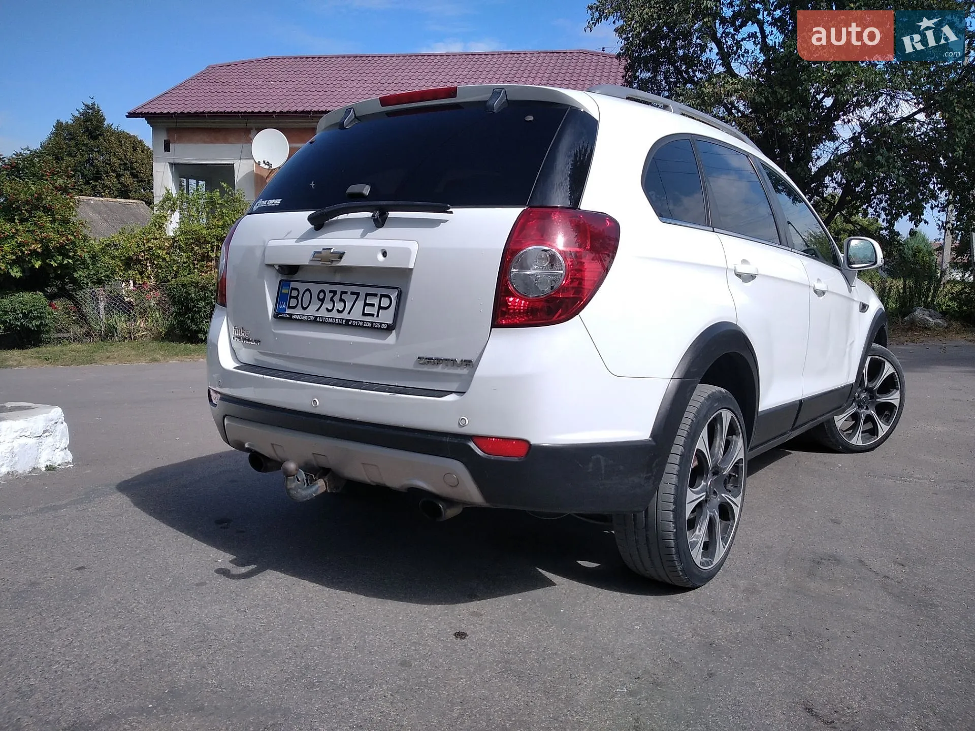 2013 Chevrolet Captiva - мініатюра 24