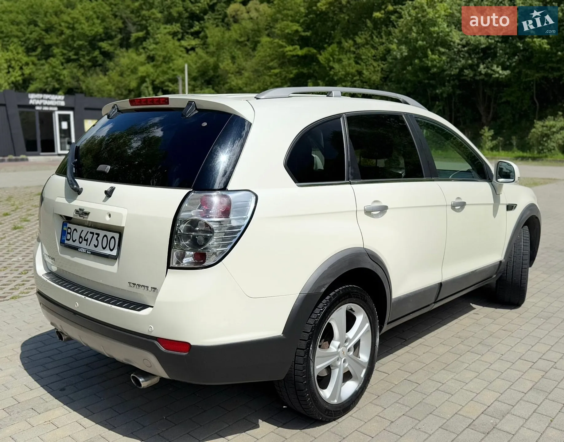 2012 Chevrolet Captiva - мініатюра 9
