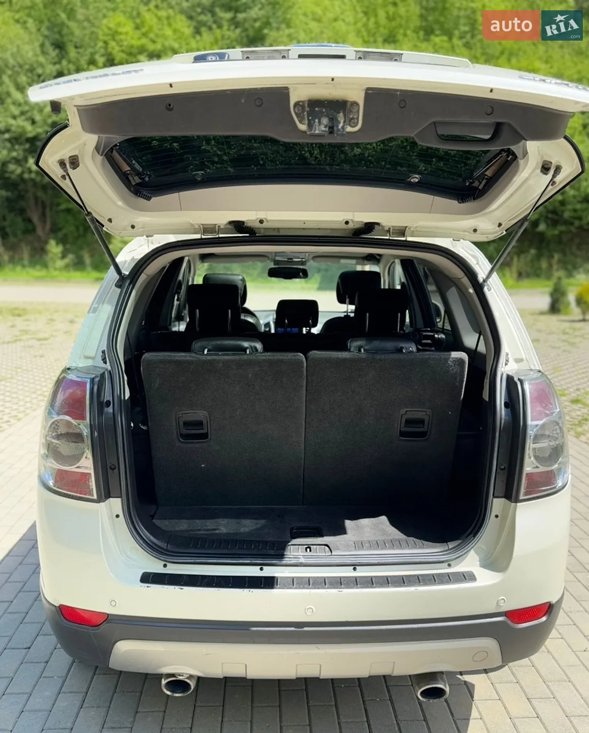 2012 Chevrolet Captiva - мініатюра 15