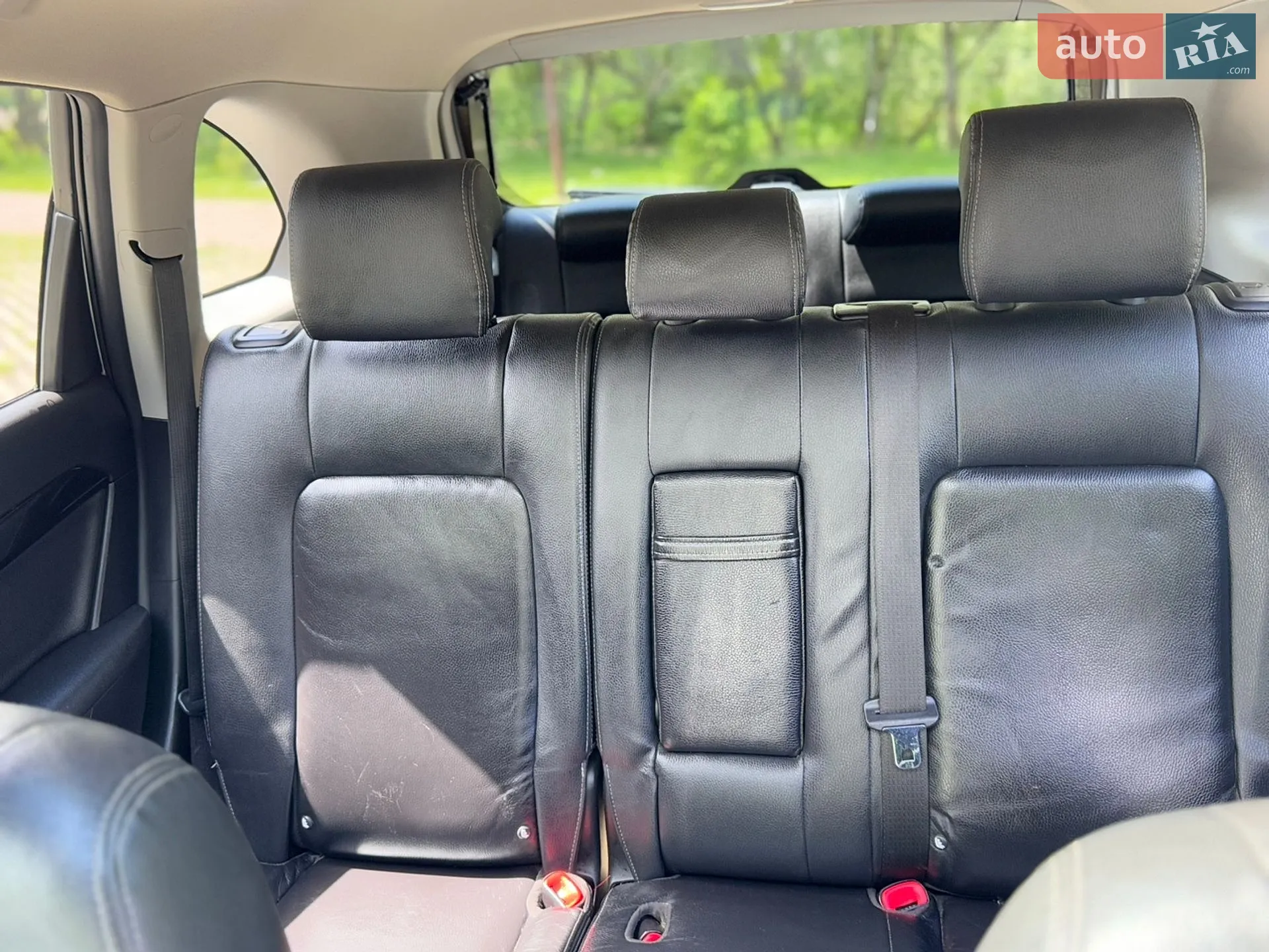 2012 Chevrolet Captiva - мініатюра 14