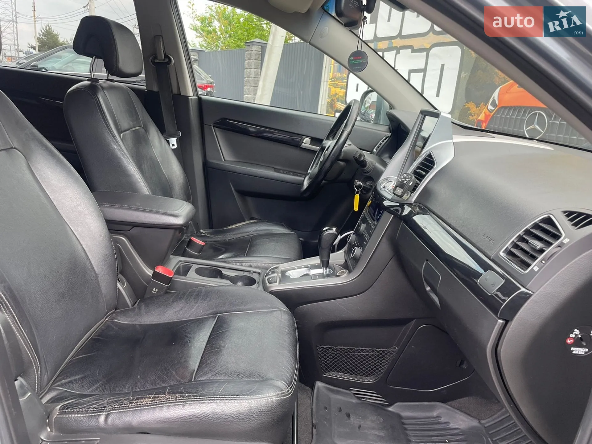 2012 Chevrolet Captiva - мініатюра 13