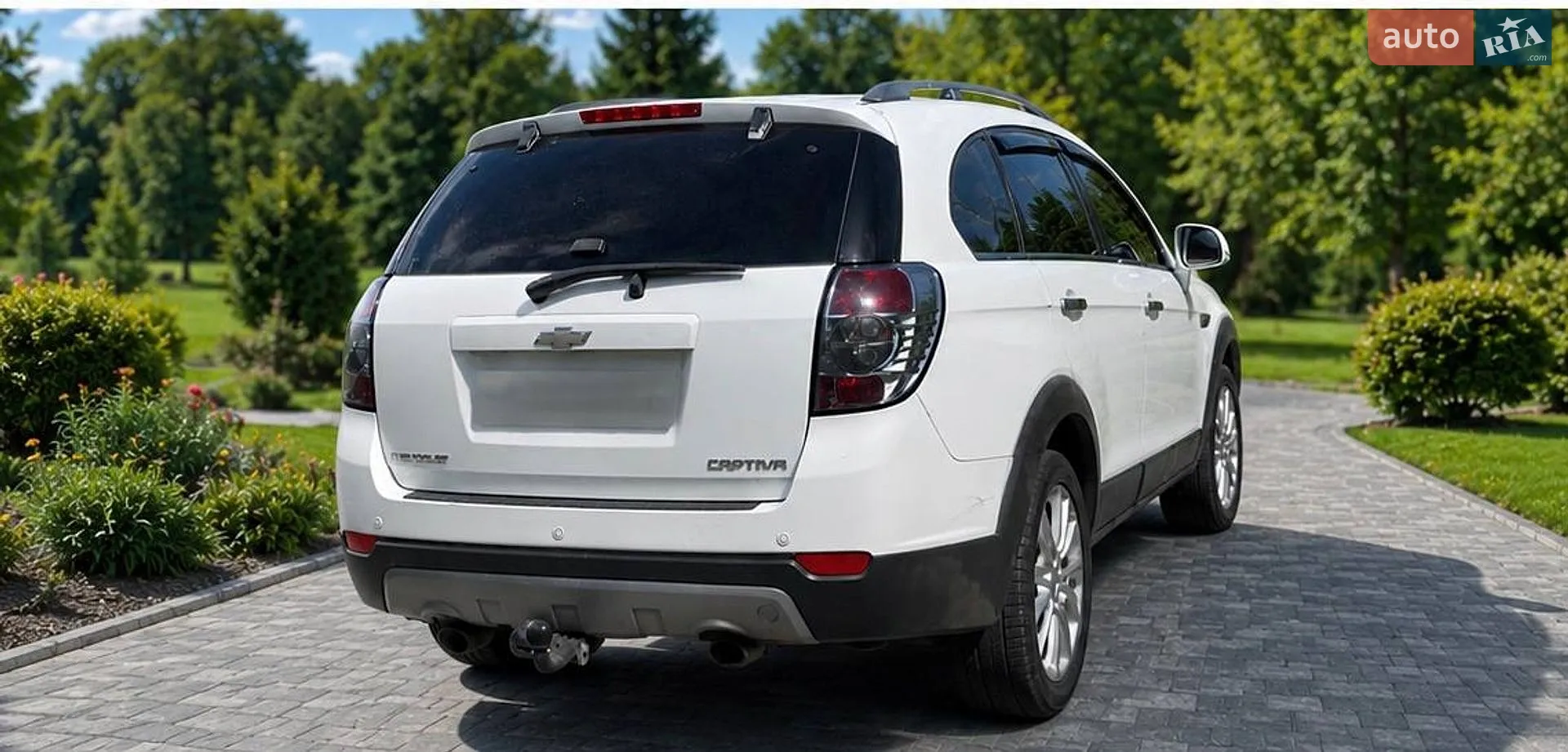 2012 Chevrolet Captiva - мініатюра 2