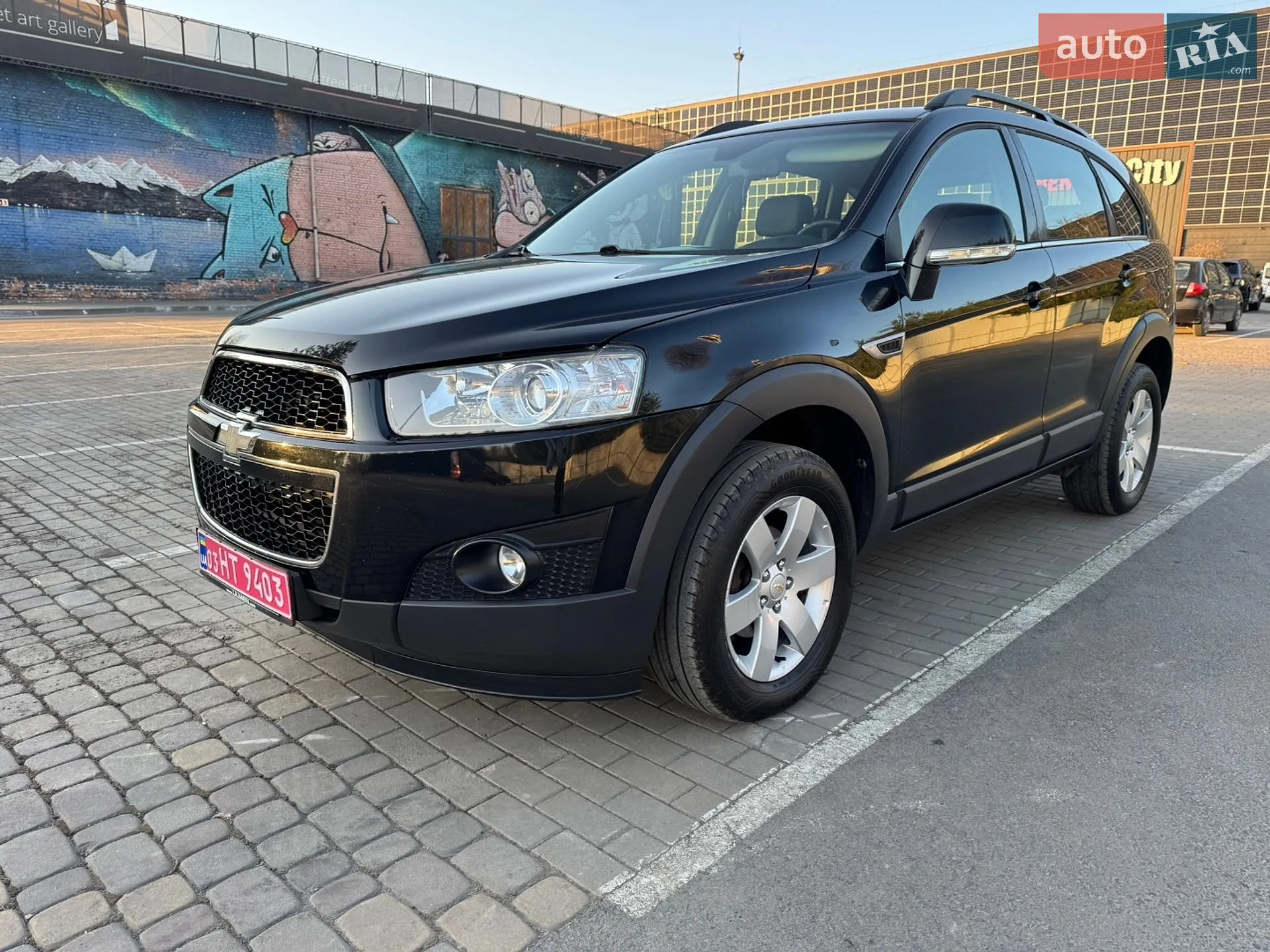 2013 Chevrolet Captiva - мініатюра 3