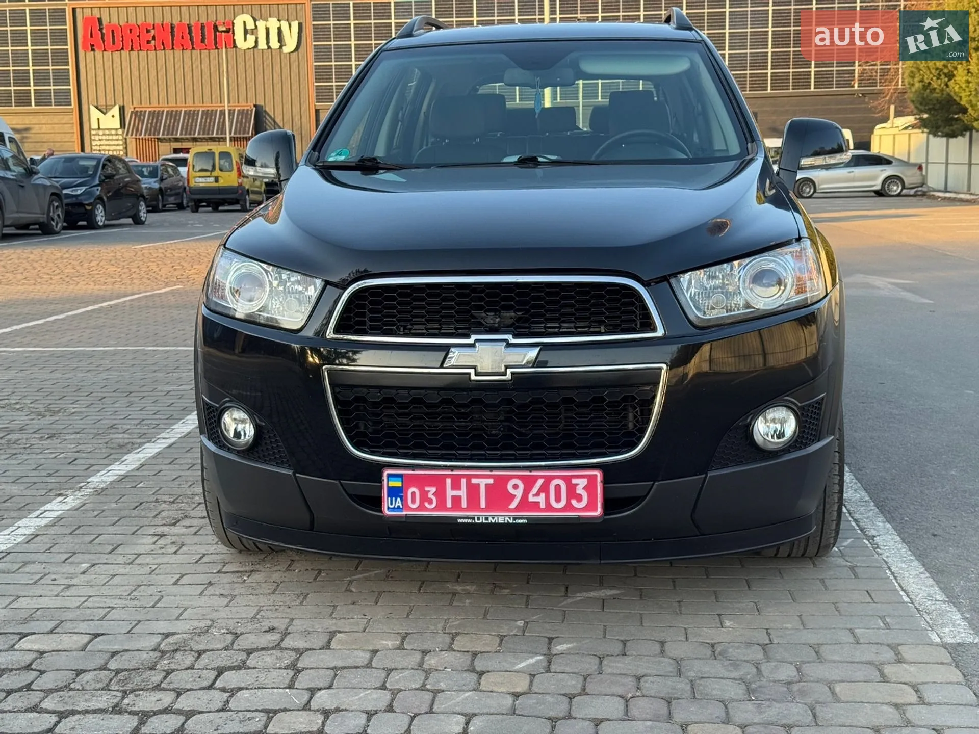 2013 Chevrolet Captiva - мініатюра 7
