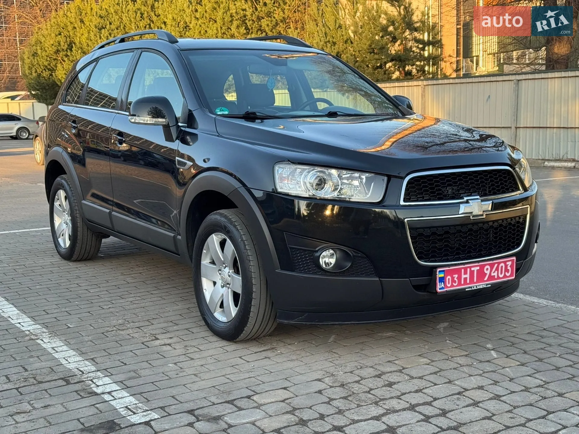 2013 Chevrolet Captiva - мініатюра 9