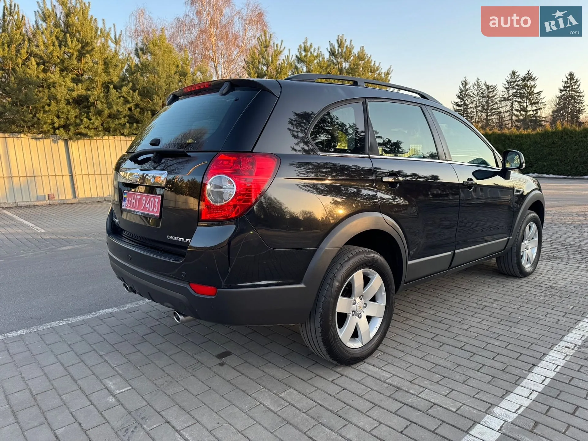 2013 Chevrolet Captiva - мініатюра 14