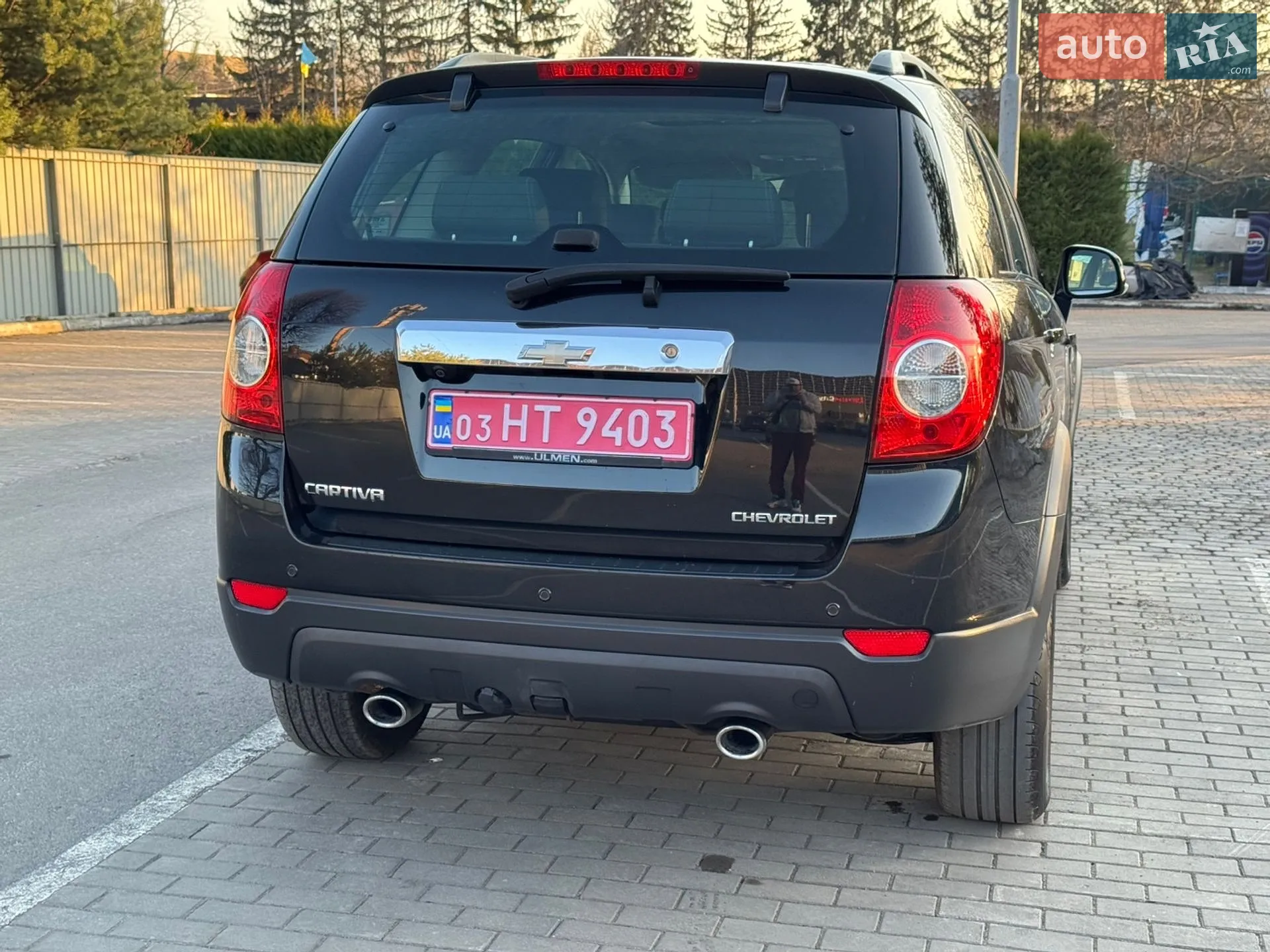 2013 Chevrolet Captiva - мініатюра 16