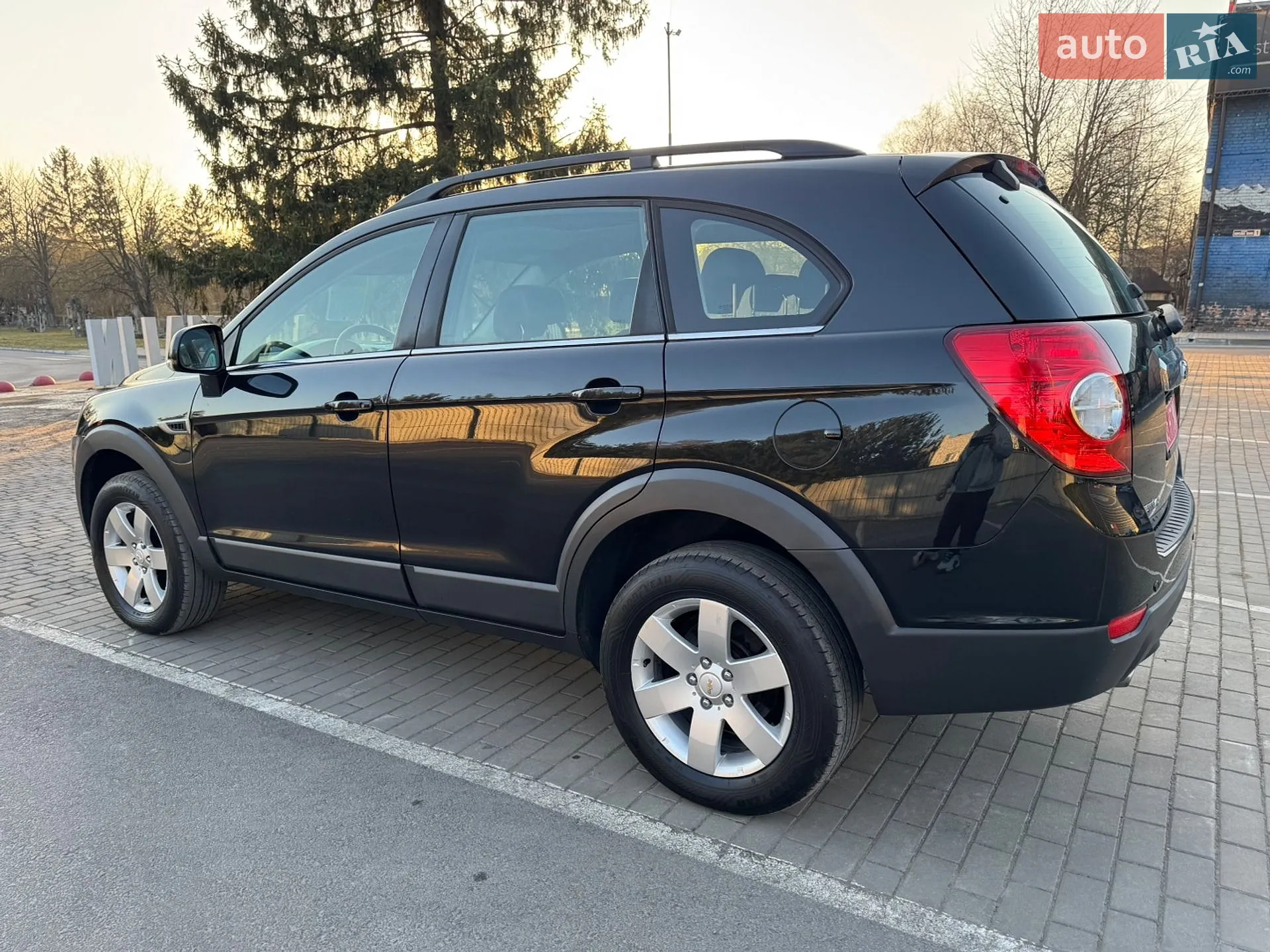 2013 Chevrolet Captiva - мініатюра 20