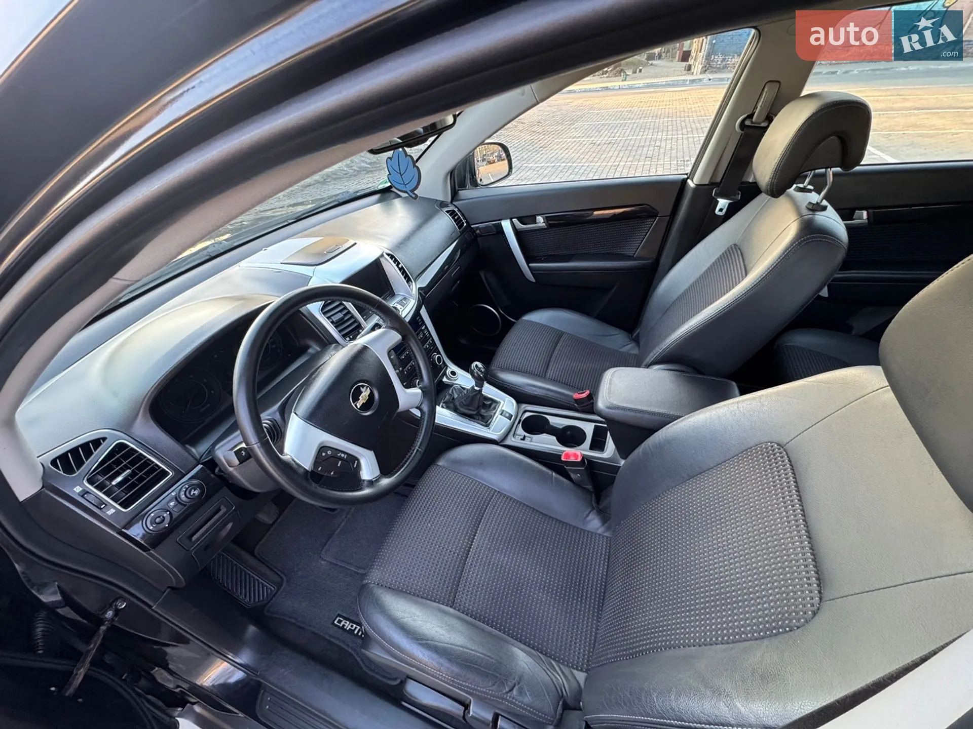 2013 Chevrolet Captiva - мініатюра 25
