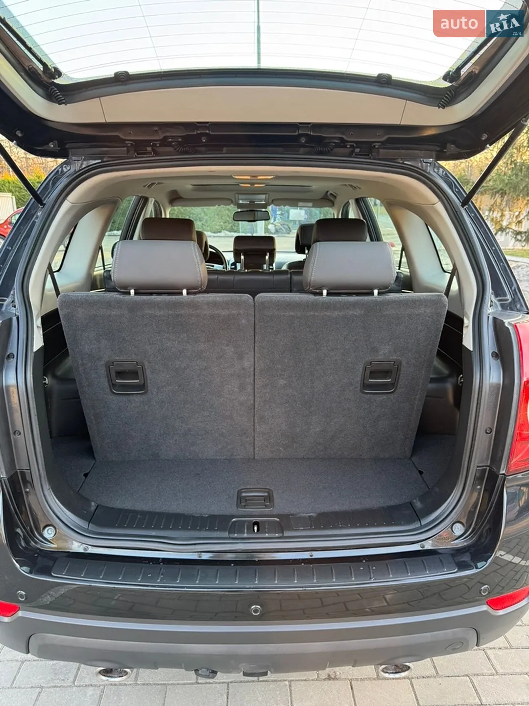 2013 Chevrolet Captiva - мініатюра 39