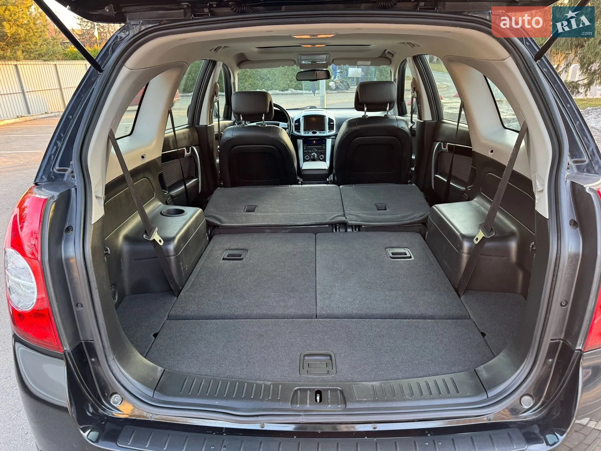 2013 Chevrolet Captiva - мініатюра 43