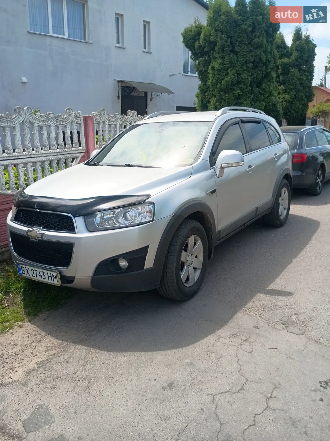 2011 Chevrolet Captiva - фото 1
