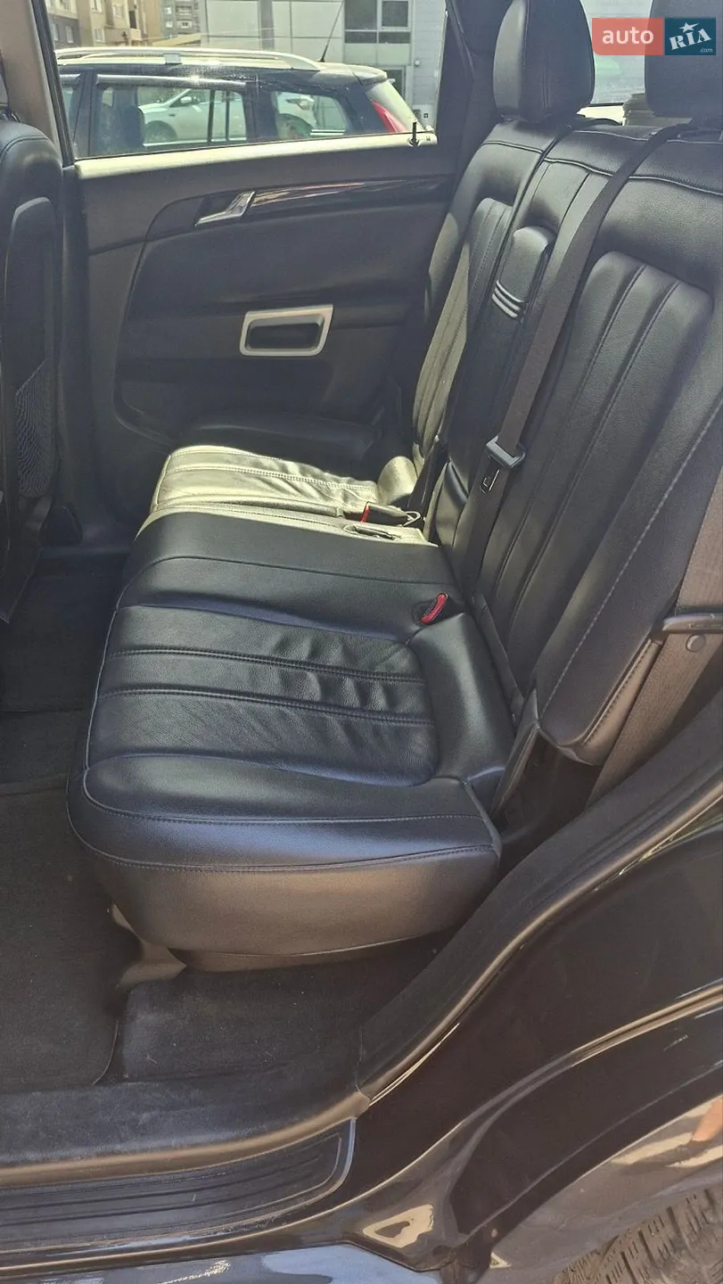 2013 Chevrolet Captiva - мініатюра 13