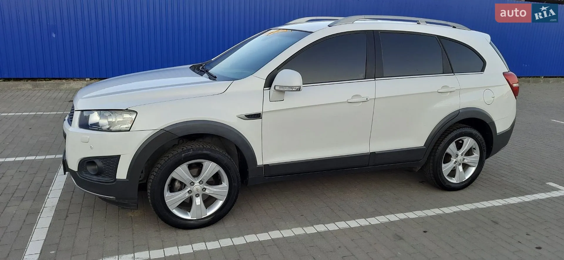 2013 Chevrolet Captiva - мініатюра 8