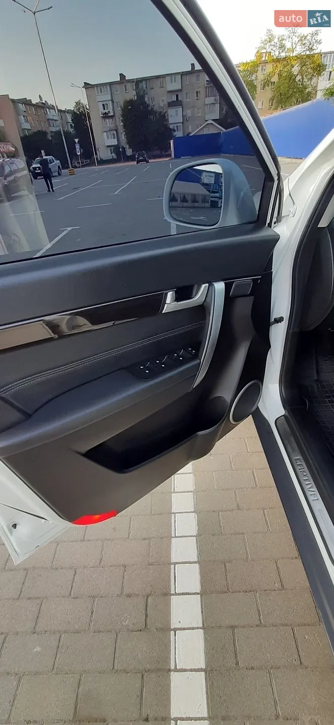 2013 Chevrolet Captiva - мініатюра 14