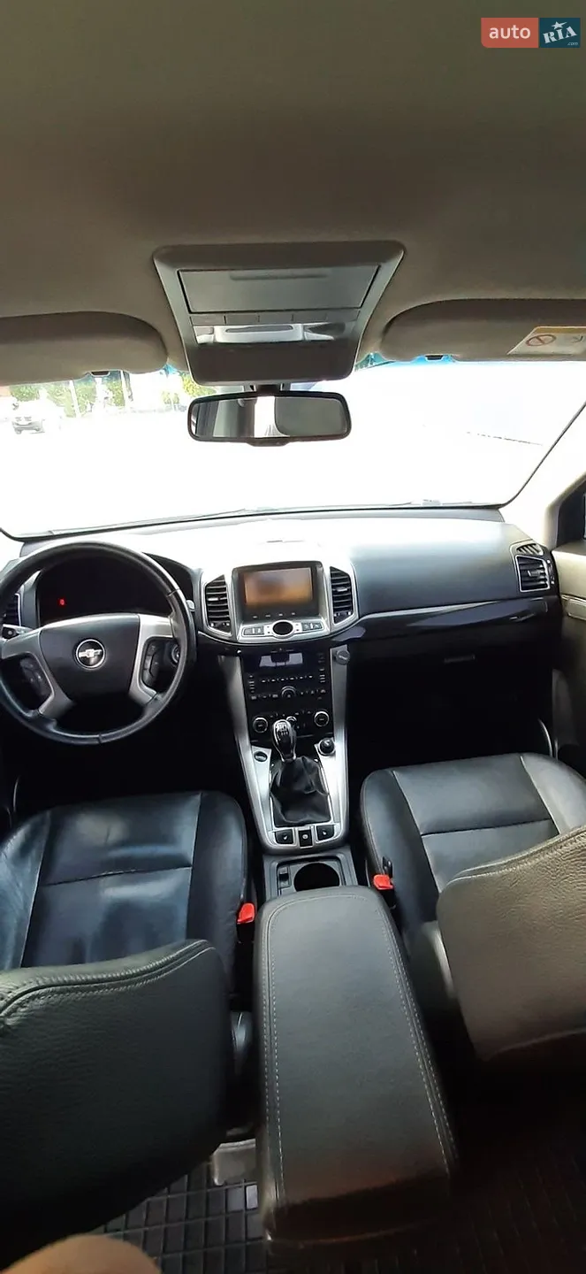 2013 Chevrolet Captiva - мініатюра 19