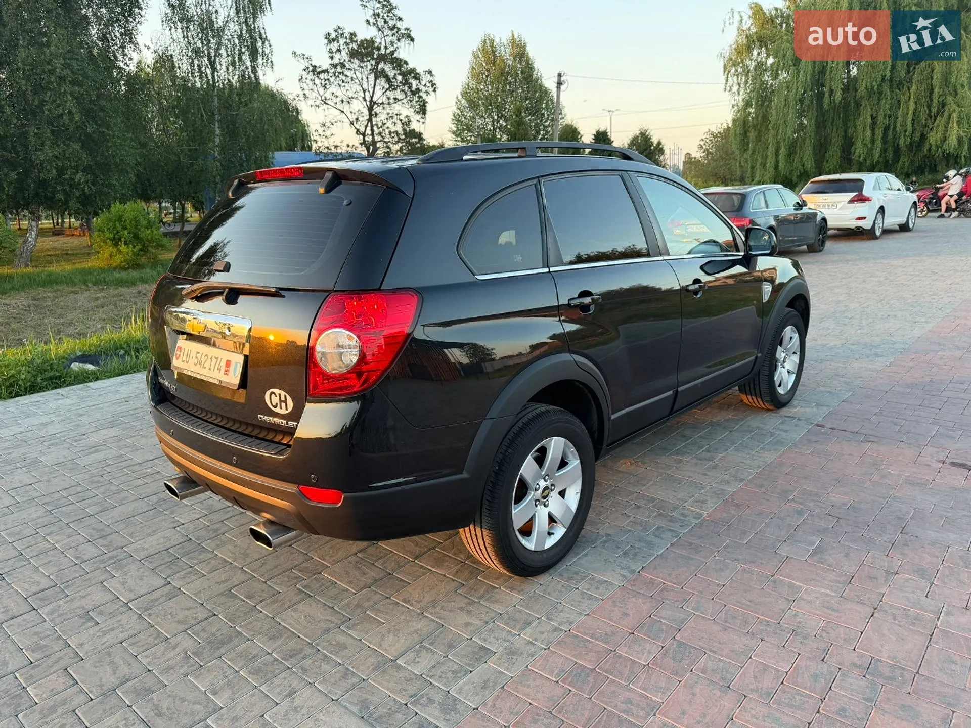 2010 Chevrolet Captiva - мініатюра 8