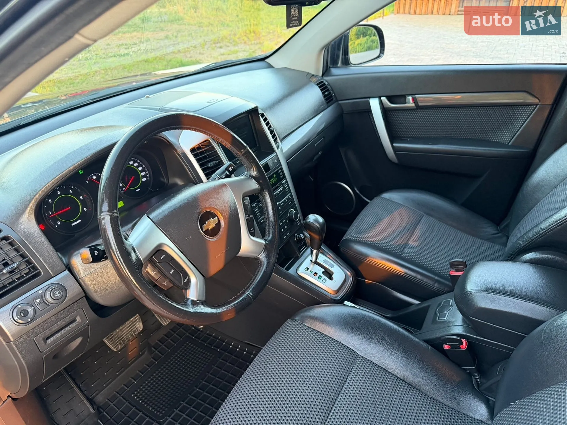 2010 Chevrolet Captiva - мініатюра 20