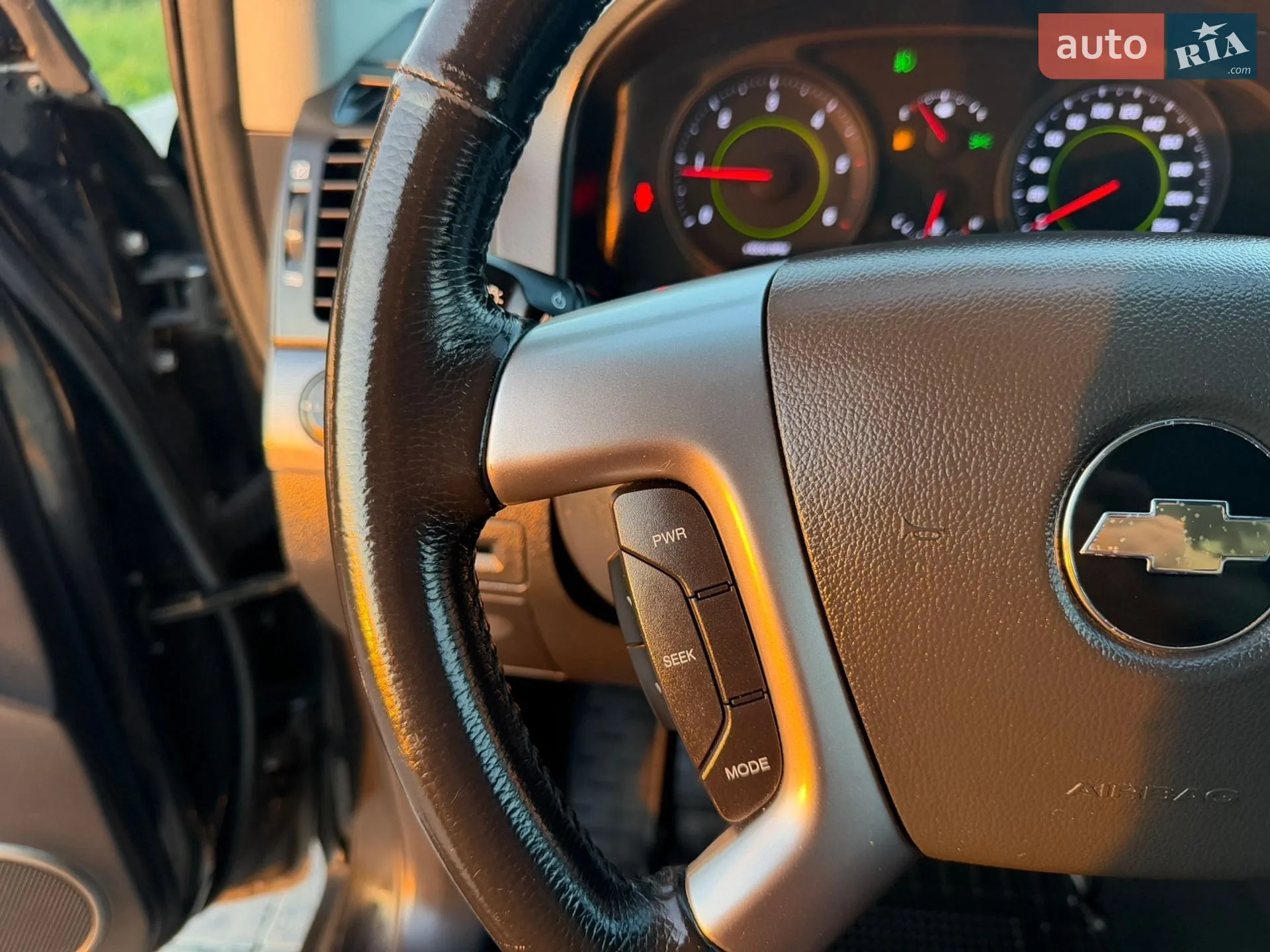 2010 Chevrolet Captiva - мініатюра 25