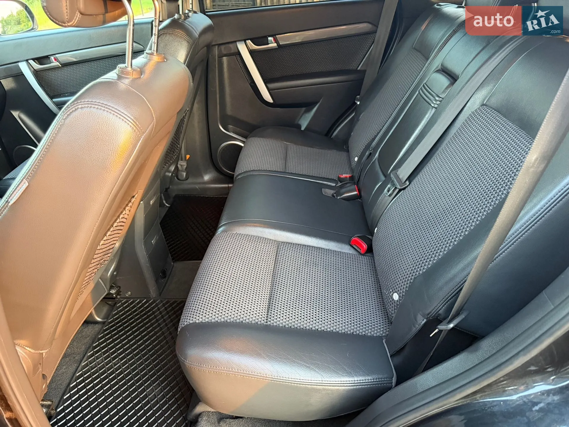 2010 Chevrolet Captiva - мініатюра 33