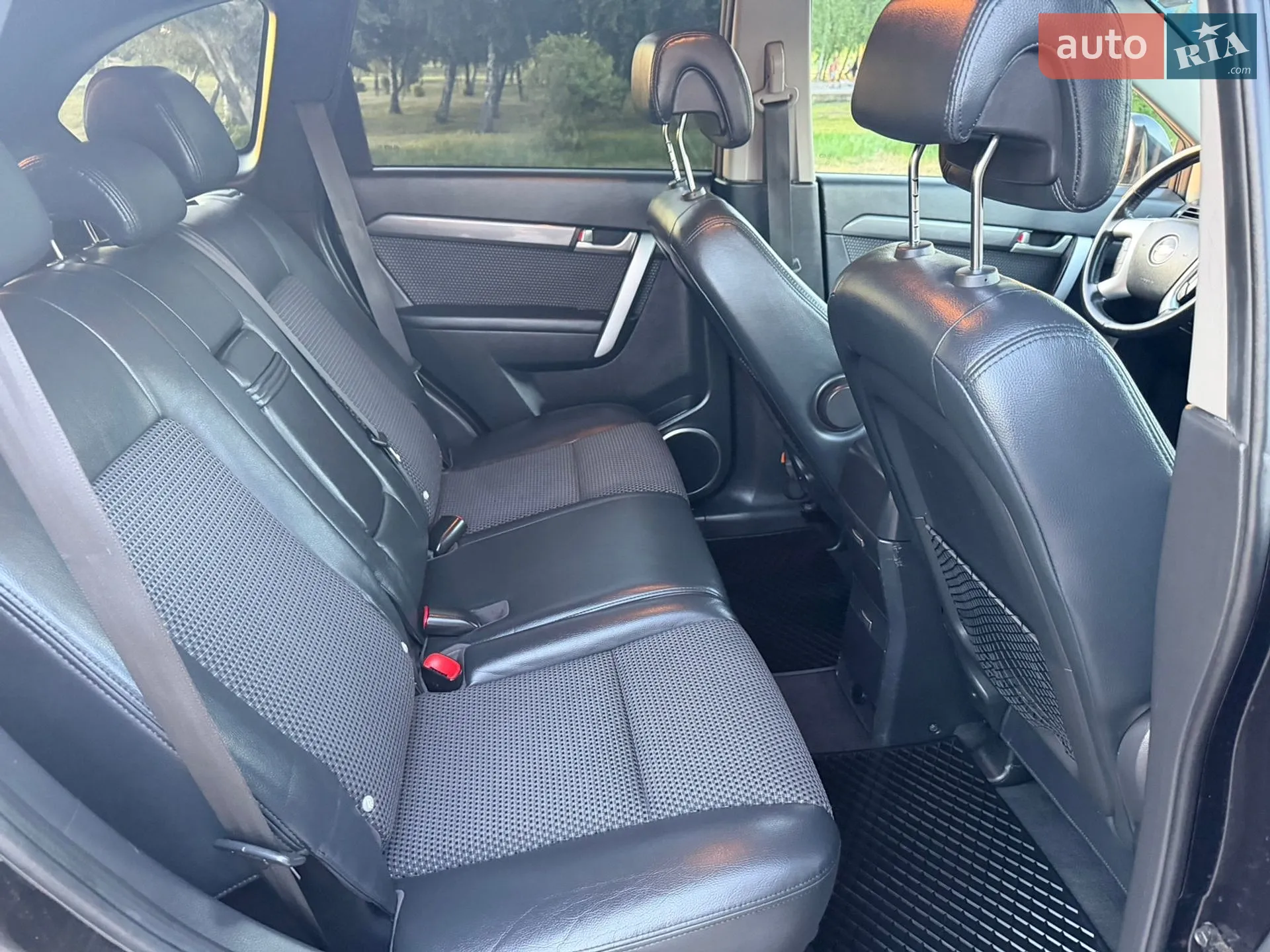 2010 Chevrolet Captiva - мініатюра 43