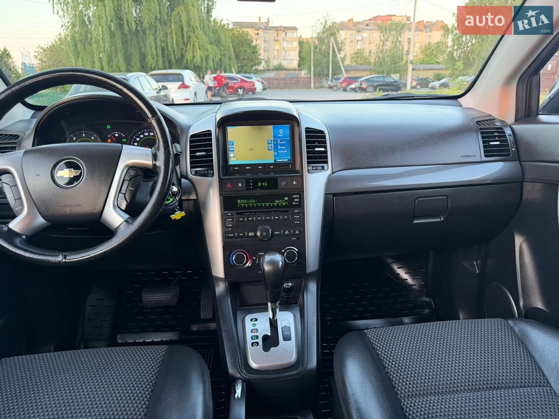 2010 Chevrolet Captiva - мініатюра 45