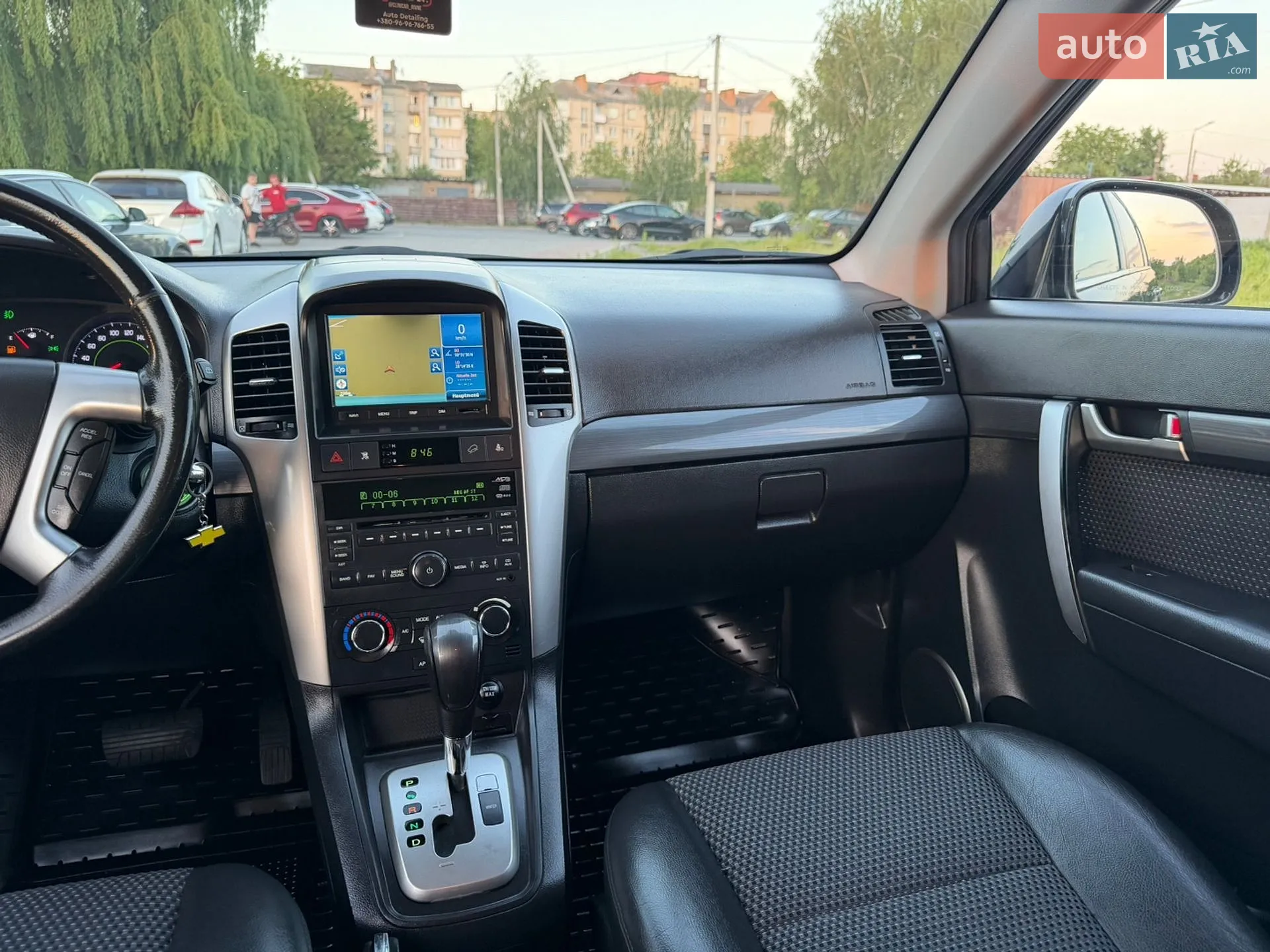 2010 Chevrolet Captiva - мініатюра 47