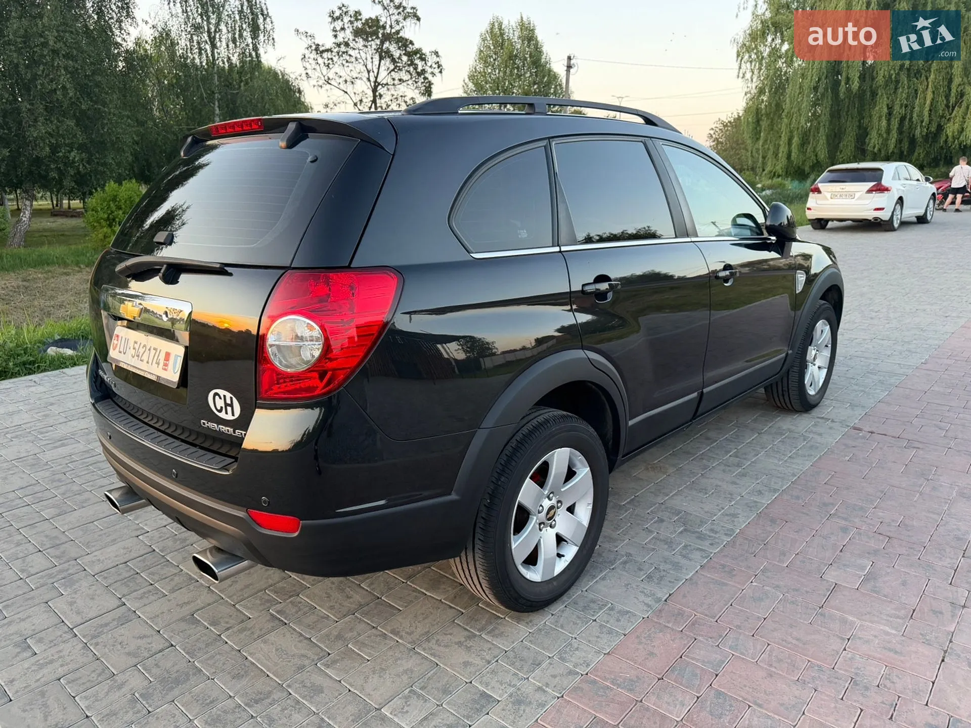 2010 Chevrolet Captiva - мініатюра 60