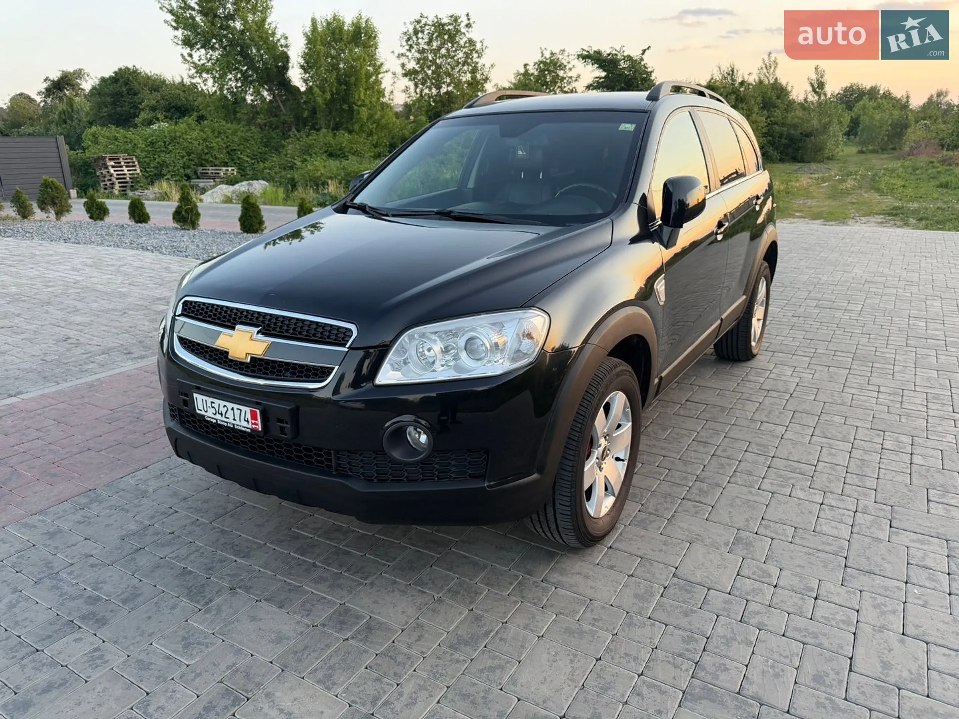 2010 Chevrolet Captiva - мініатюра 69